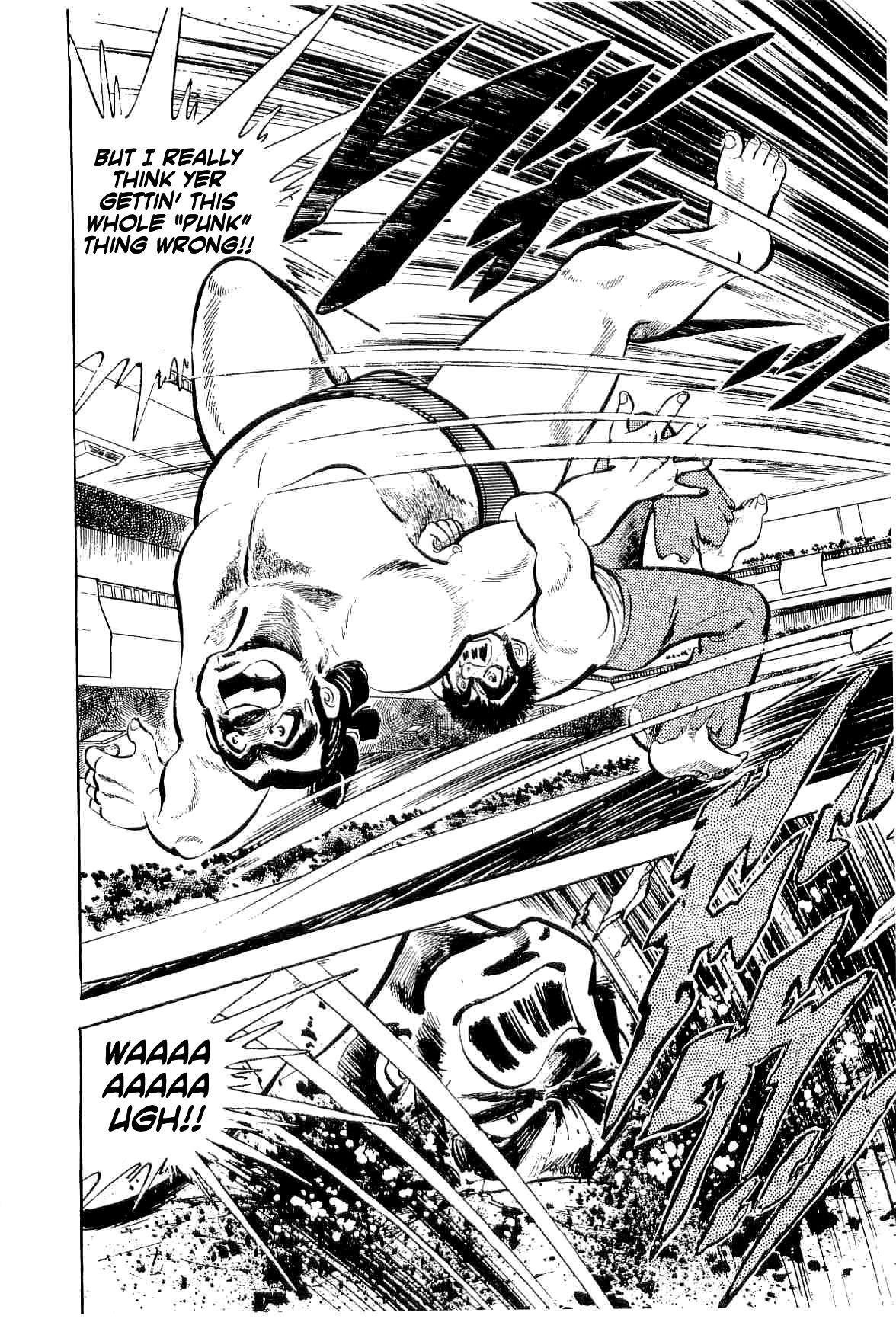 Rage!! The Gokutora Family Chapter 40 #24