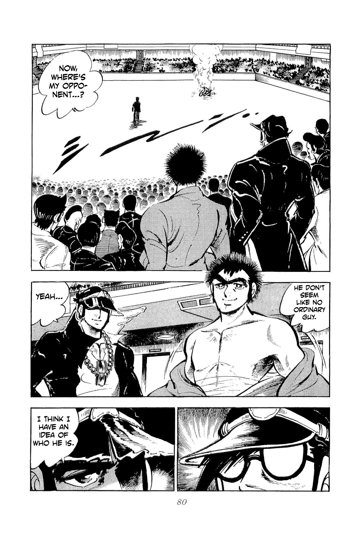Rage!! The Gokutora Family Chapter 40 #32