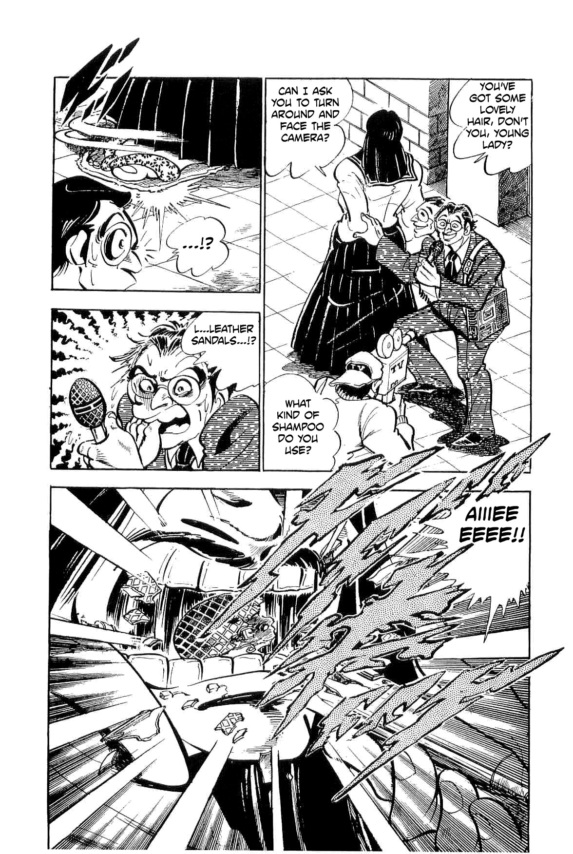 Rage!! The Gokutora Family Chapter 37 #3