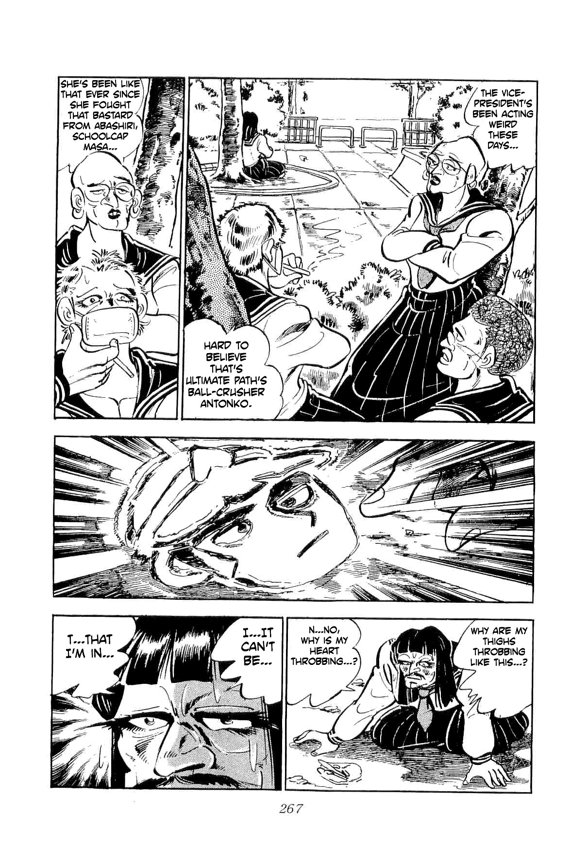 Rage!! The Gokutora Family Chapter 37 #6