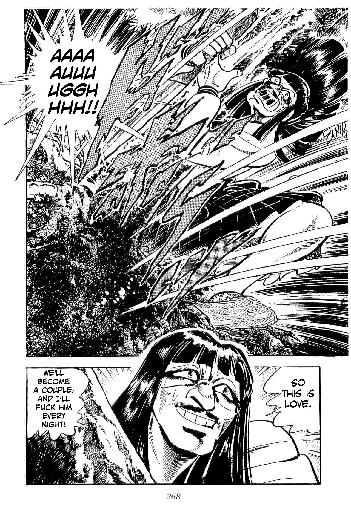 Rage!! The Gokutora Family Chapter 37 #7