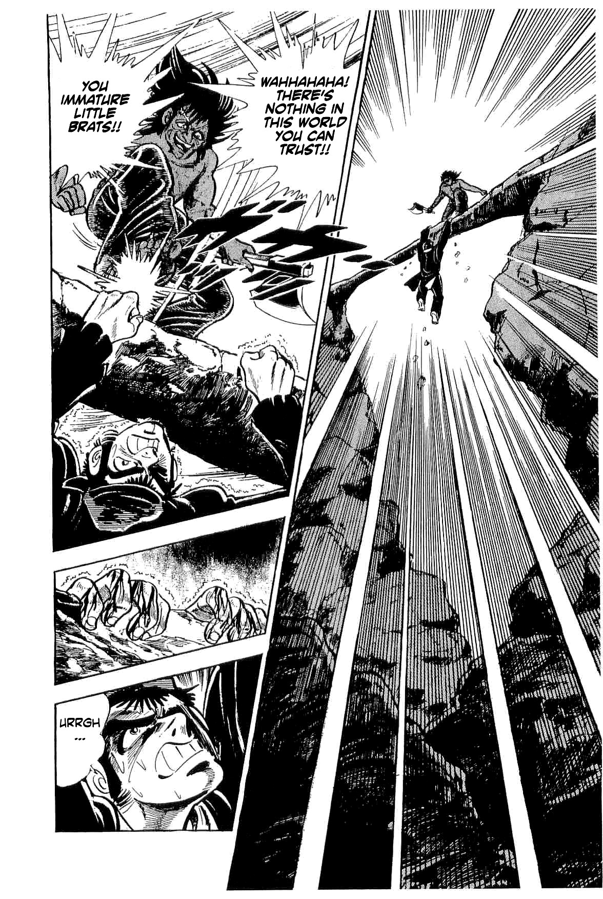 Rage!! The Gokutora Family Chapter 37 #15
