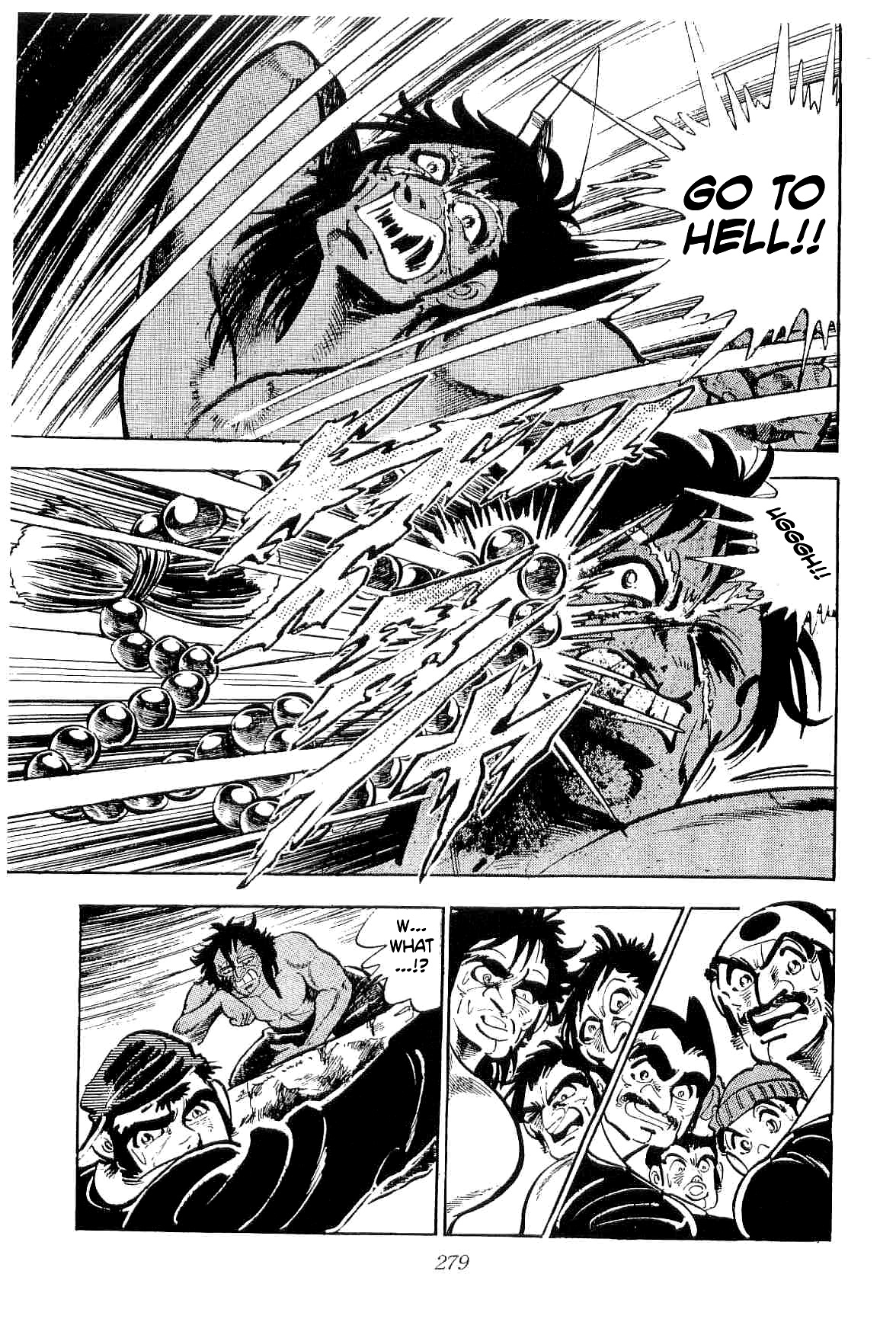 Rage!! The Gokutora Family Chapter 37 #16