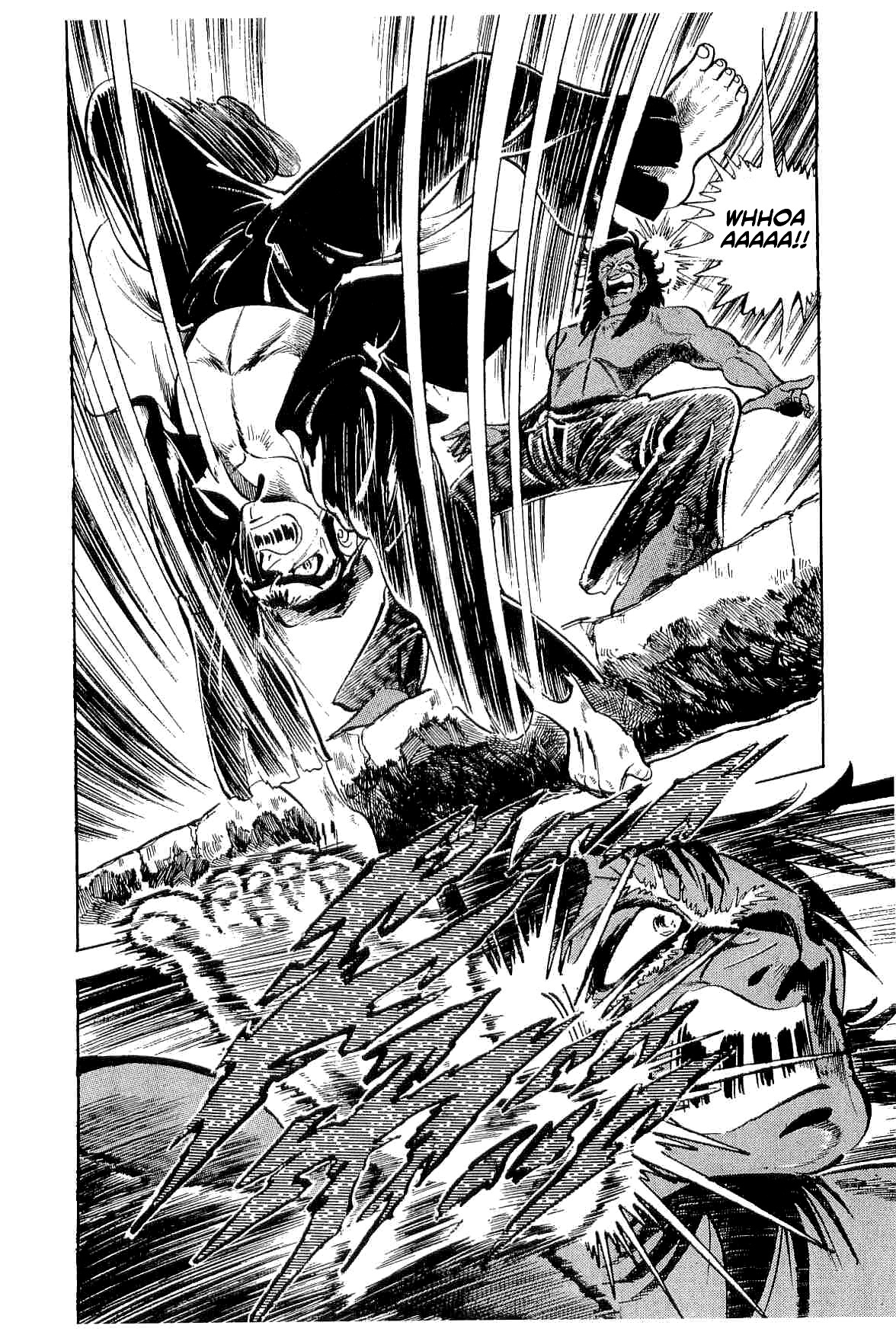 Rage!! The Gokutora Family Chapter 37 #21
