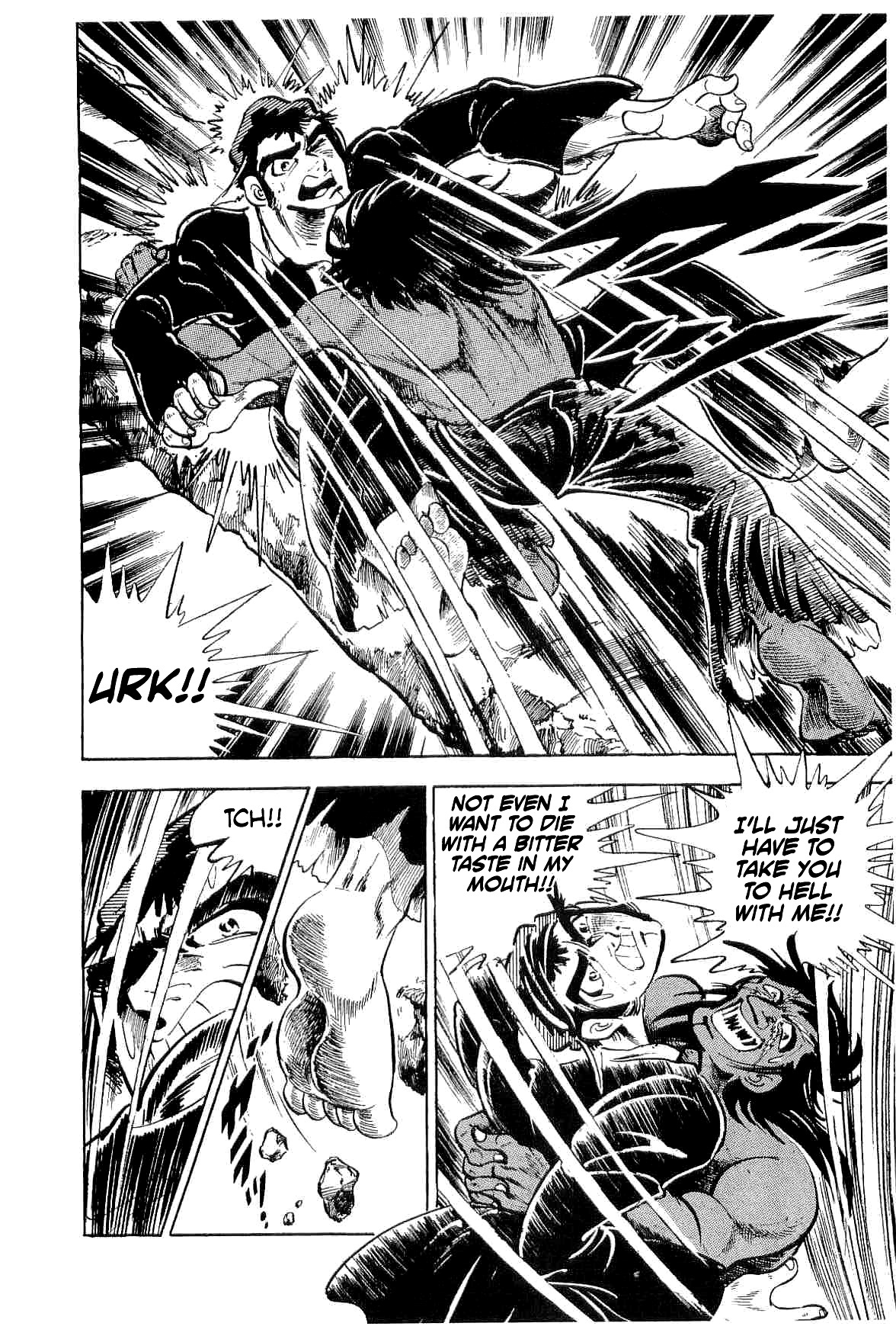 Rage!! The Gokutora Family Chapter 37 #25