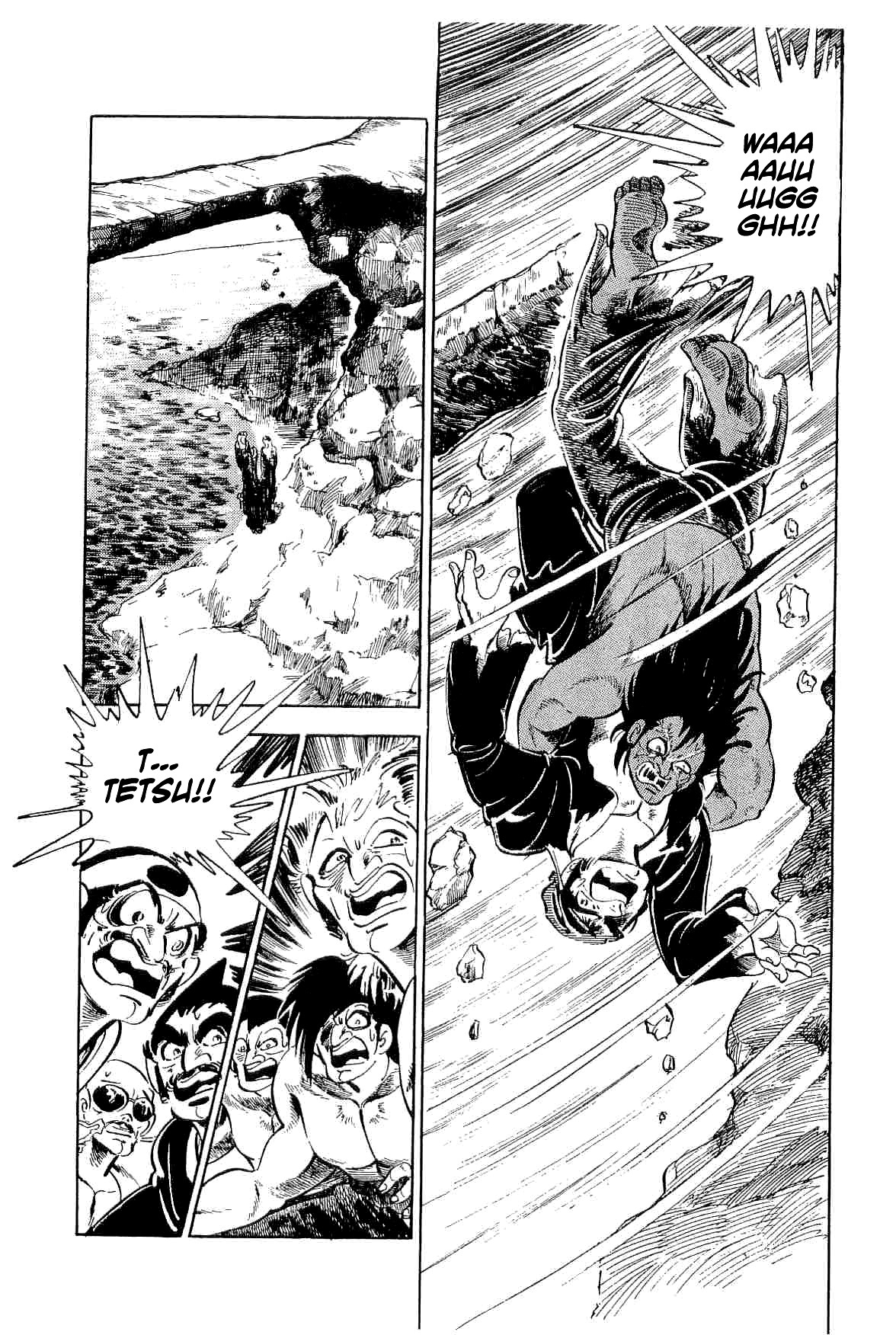 Rage!! The Gokutora Family Chapter 37 #26