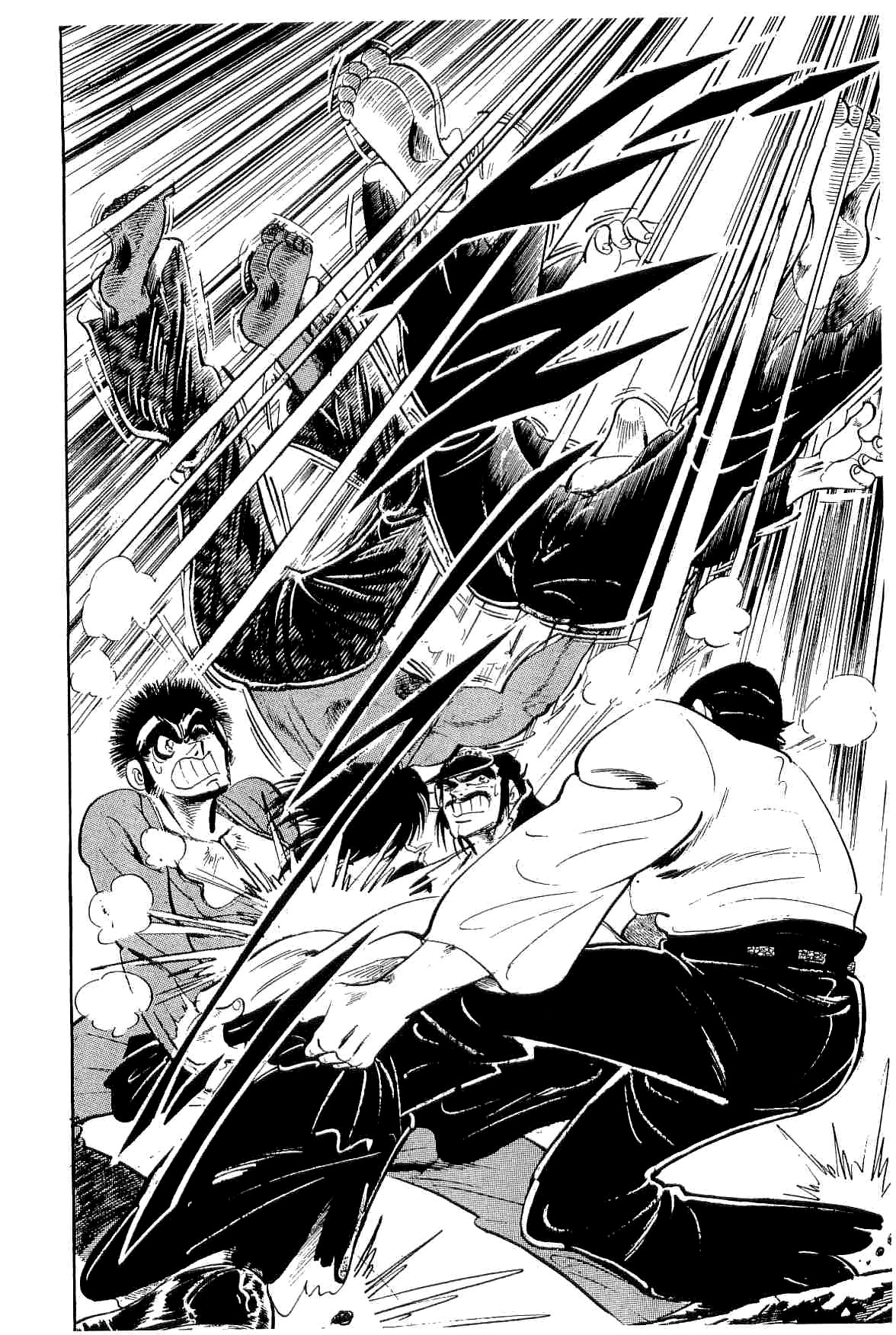 Rage!! The Gokutora Family Chapter 37 #27