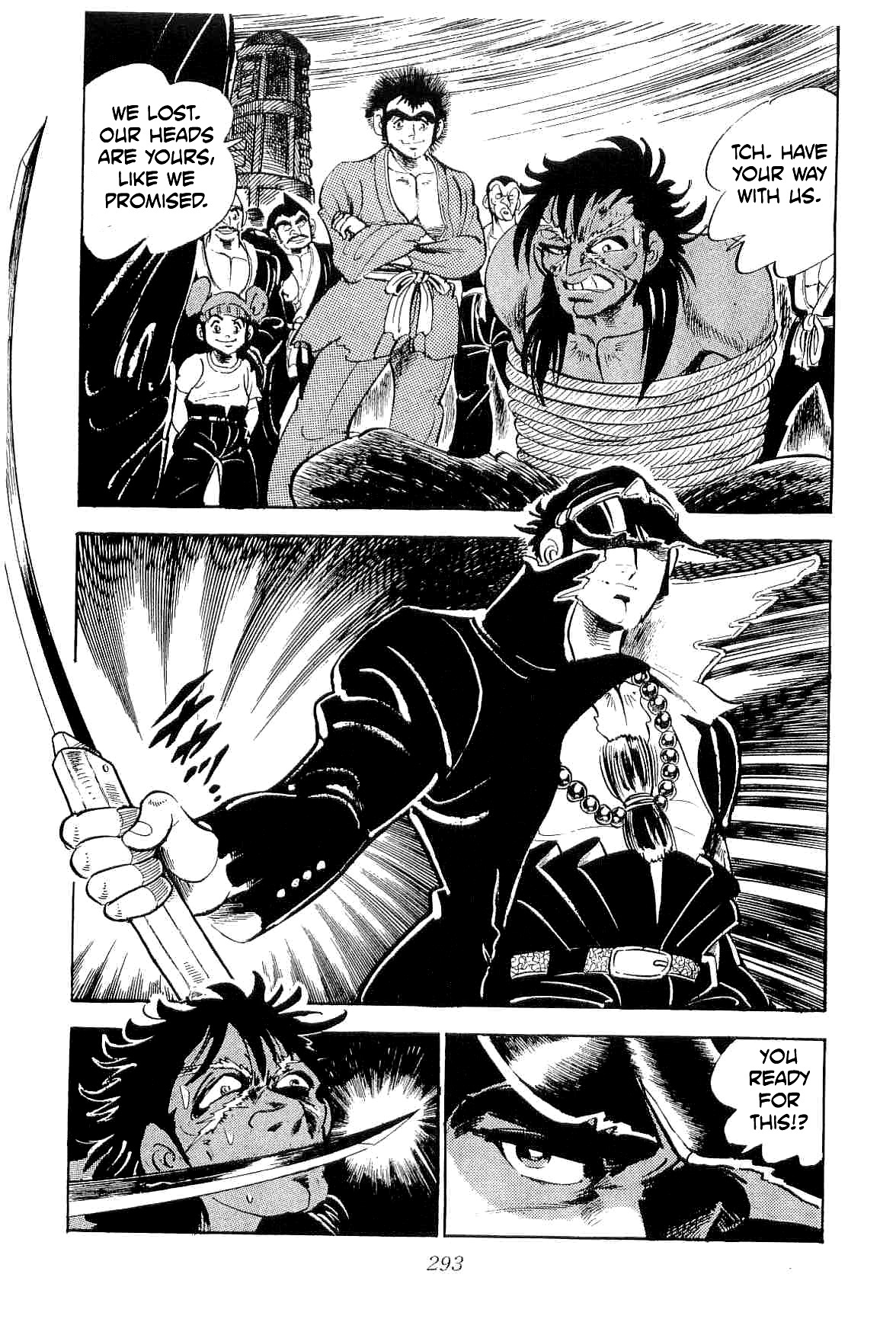 Rage!! The Gokutora Family Chapter 37 #30