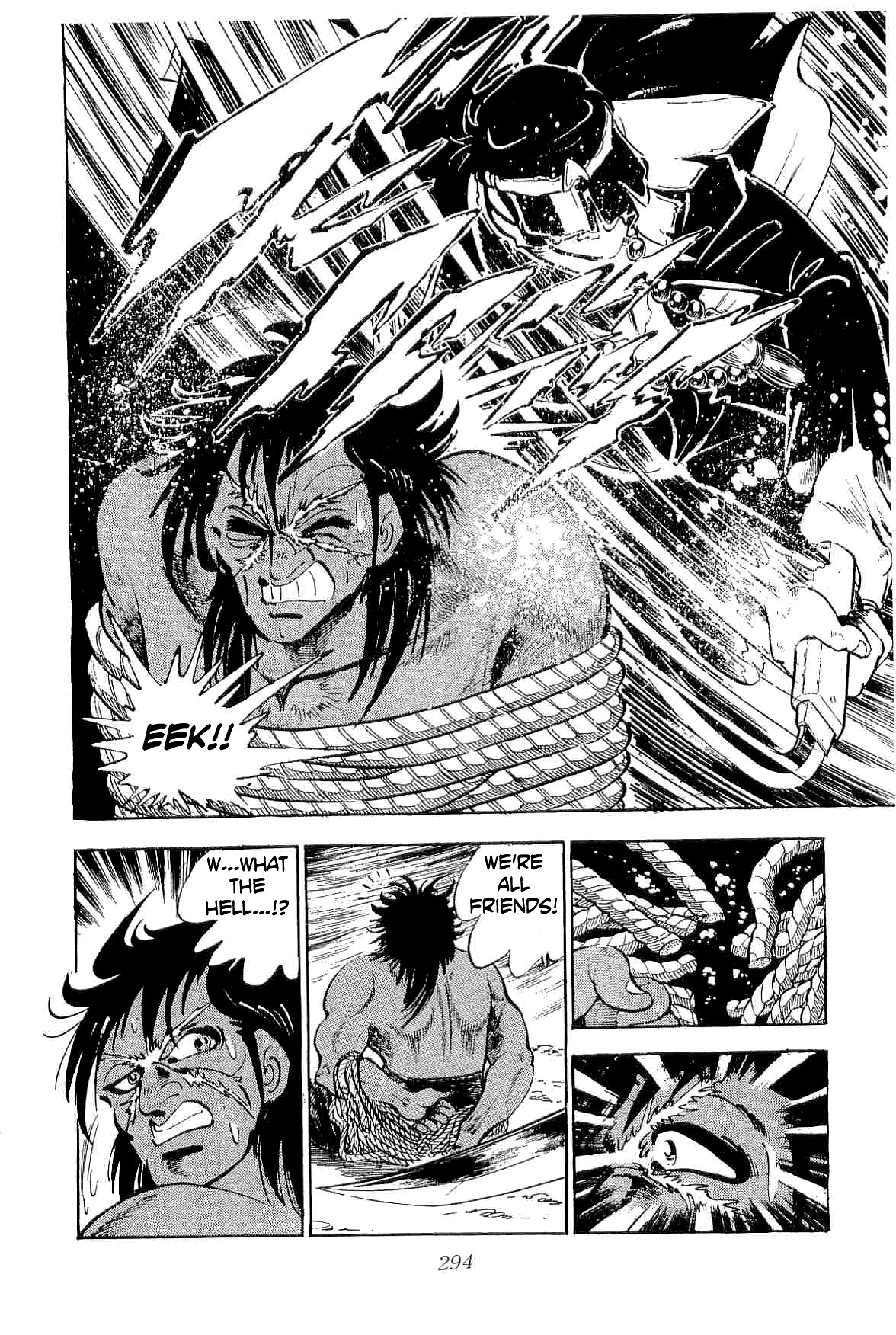 Rage!! The Gokutora Family Chapter 37 #31