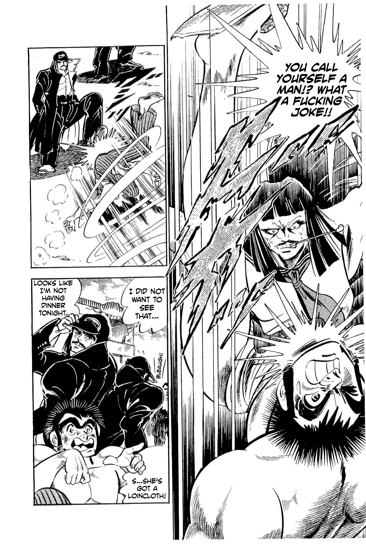 Rage!! The Gokutora Family Chapter 36 #23