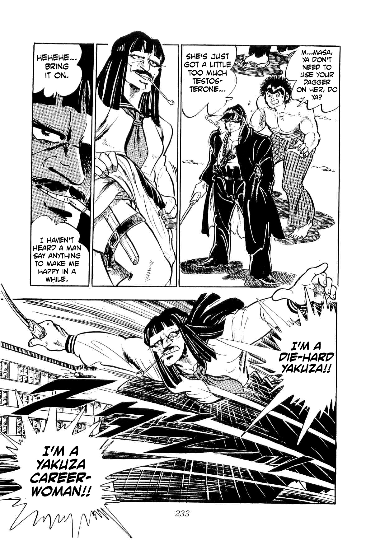 Rage!! The Gokutora Family Chapter 36 #26