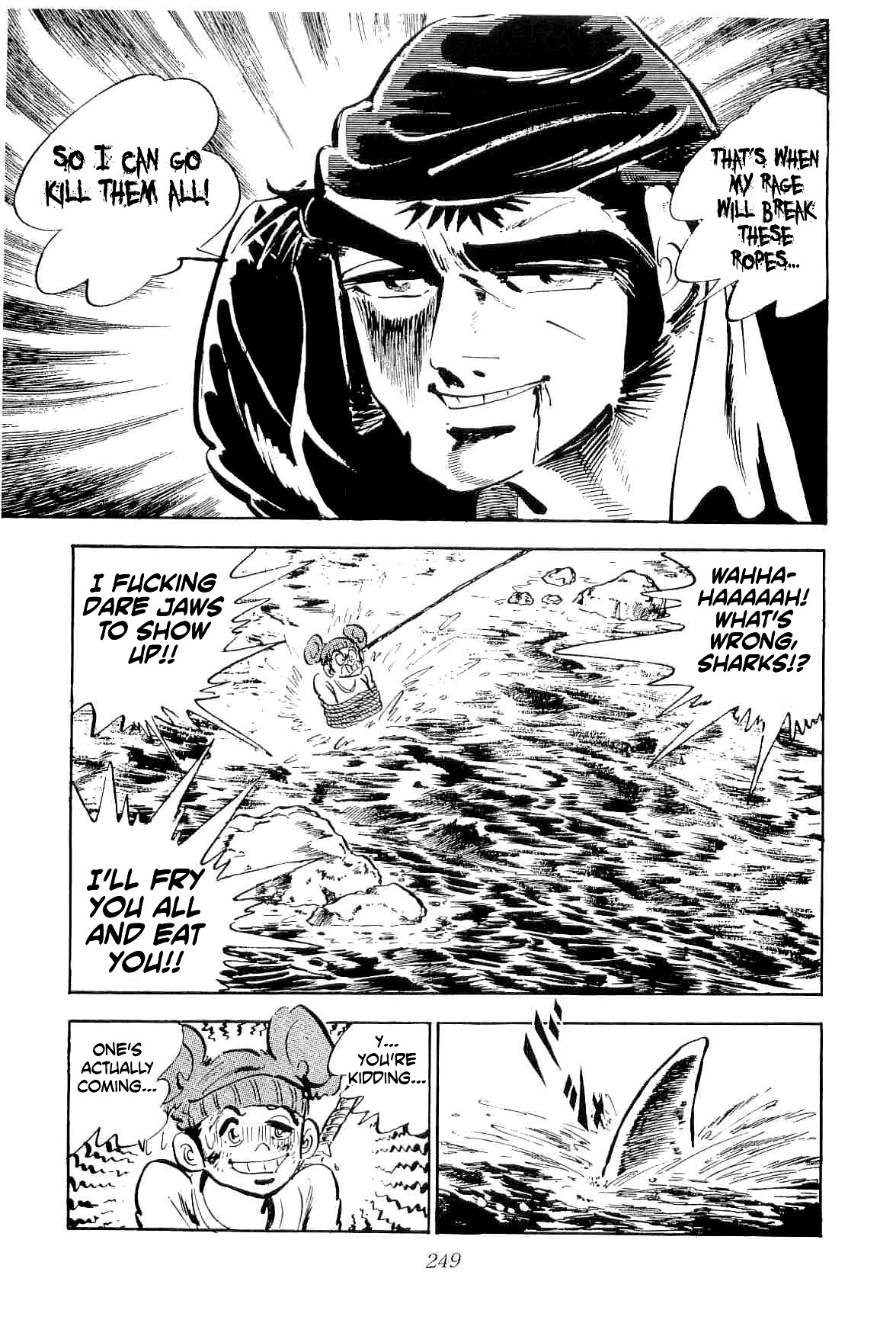 Rage!! The Gokutora Family Chapter 36 #41