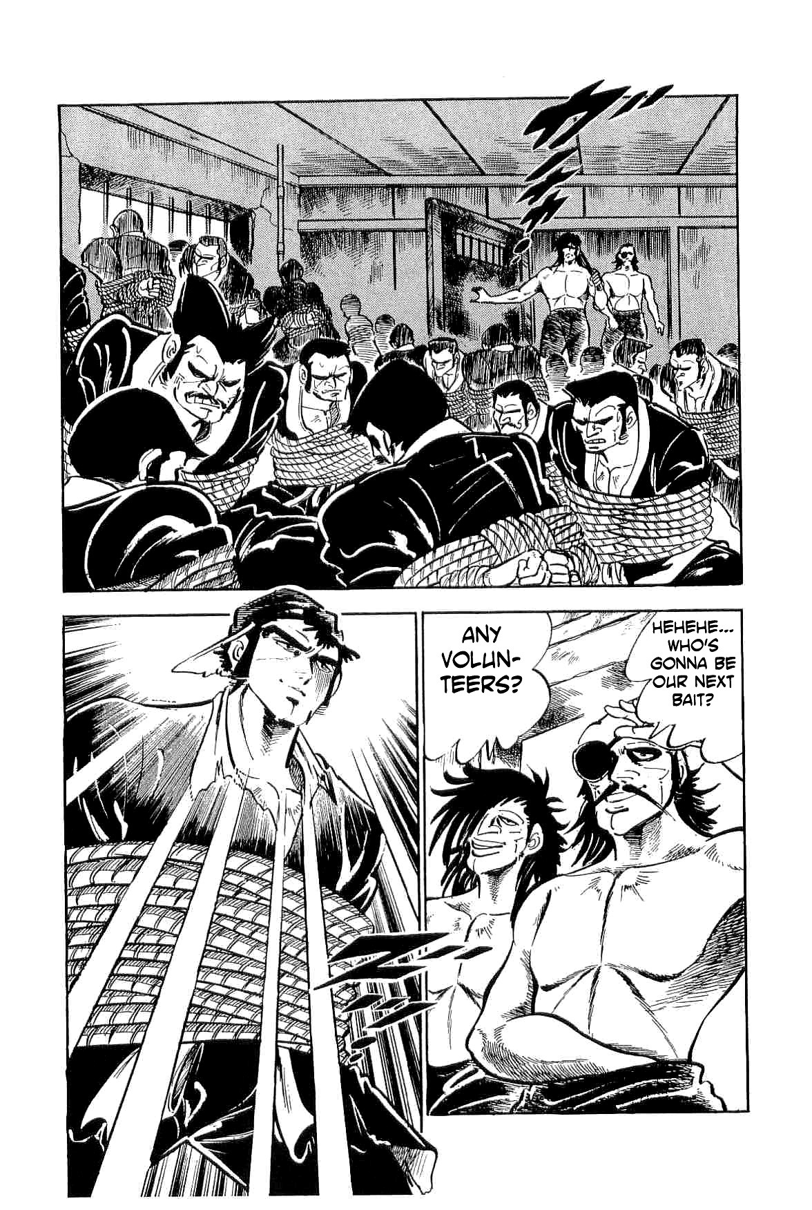 Rage!! The Gokutora Family Chapter 36 #45
