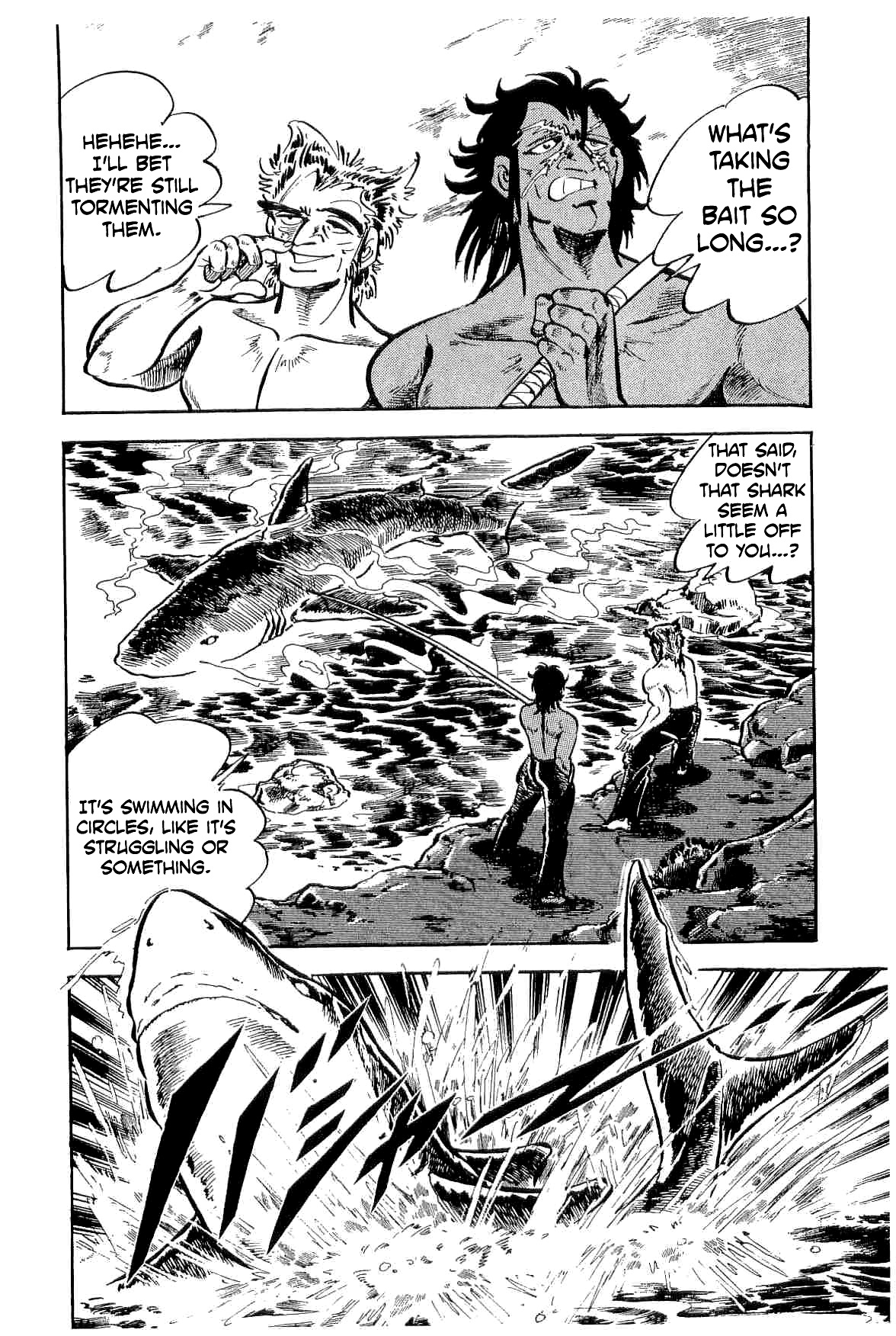Rage!! The Gokutora Family Chapter 36 #48