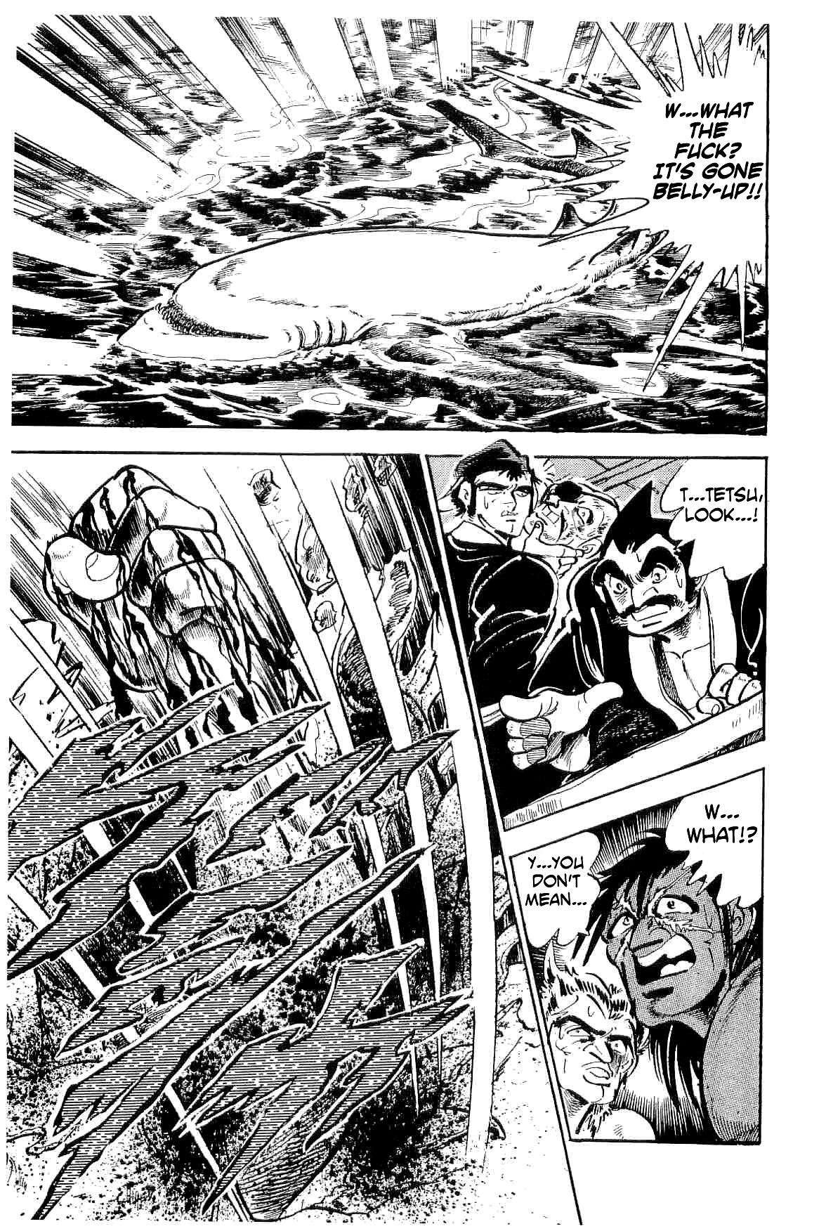 Rage!! The Gokutora Family Chapter 36 #49
