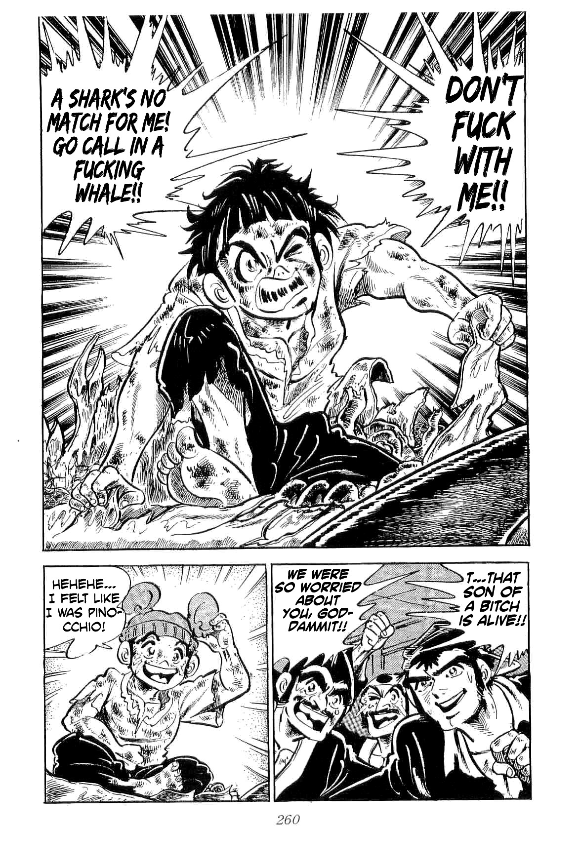 Rage!! The Gokutora Family Chapter 36 #50
