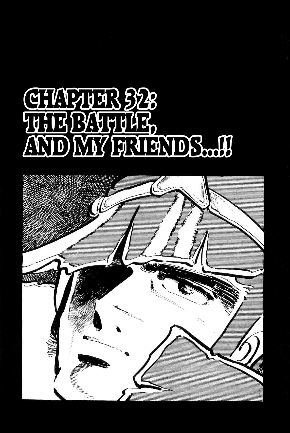 Rage!! The Gokutora Family Chapter 32 #1