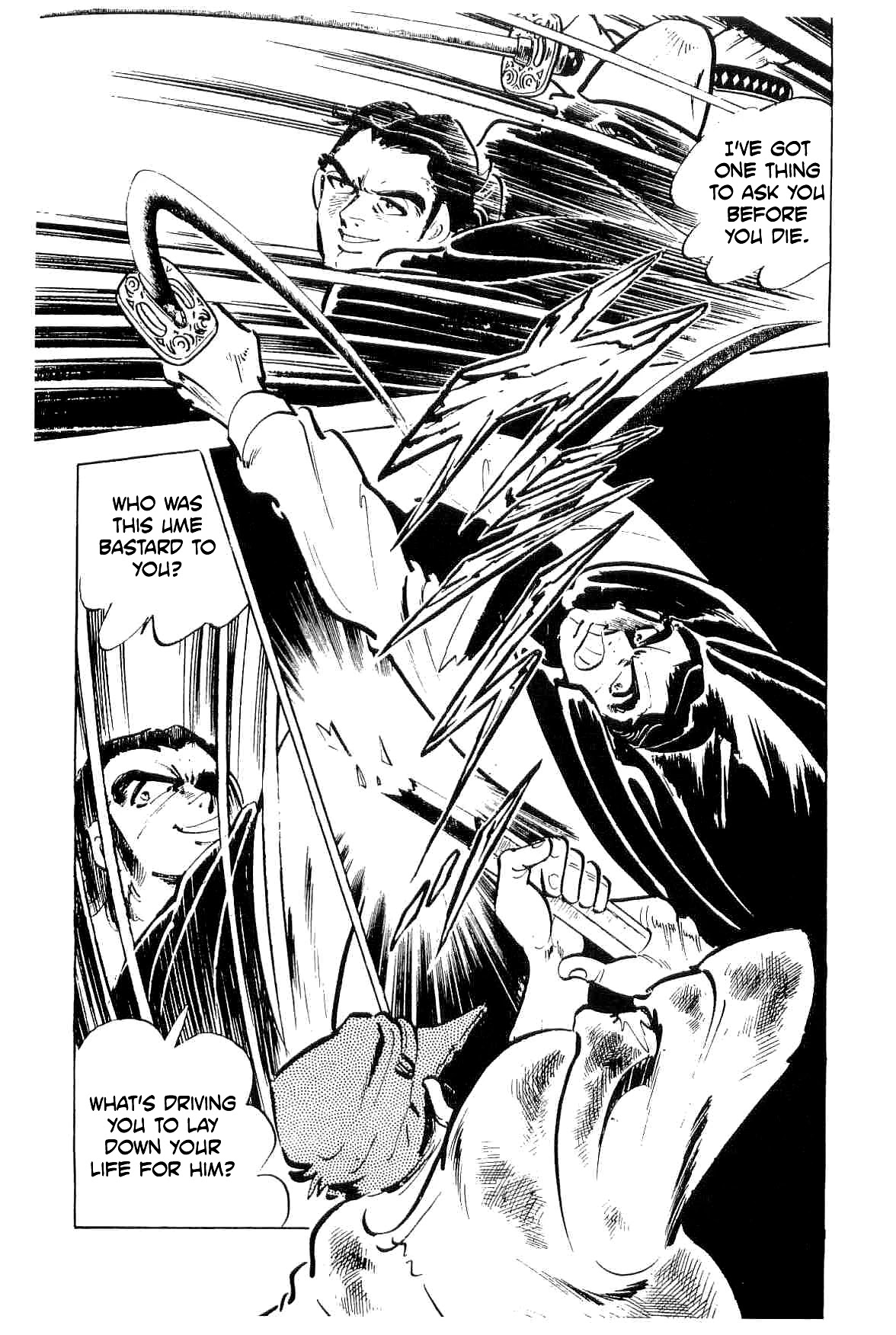 Rage!! The Gokutora Family Chapter 32 #6