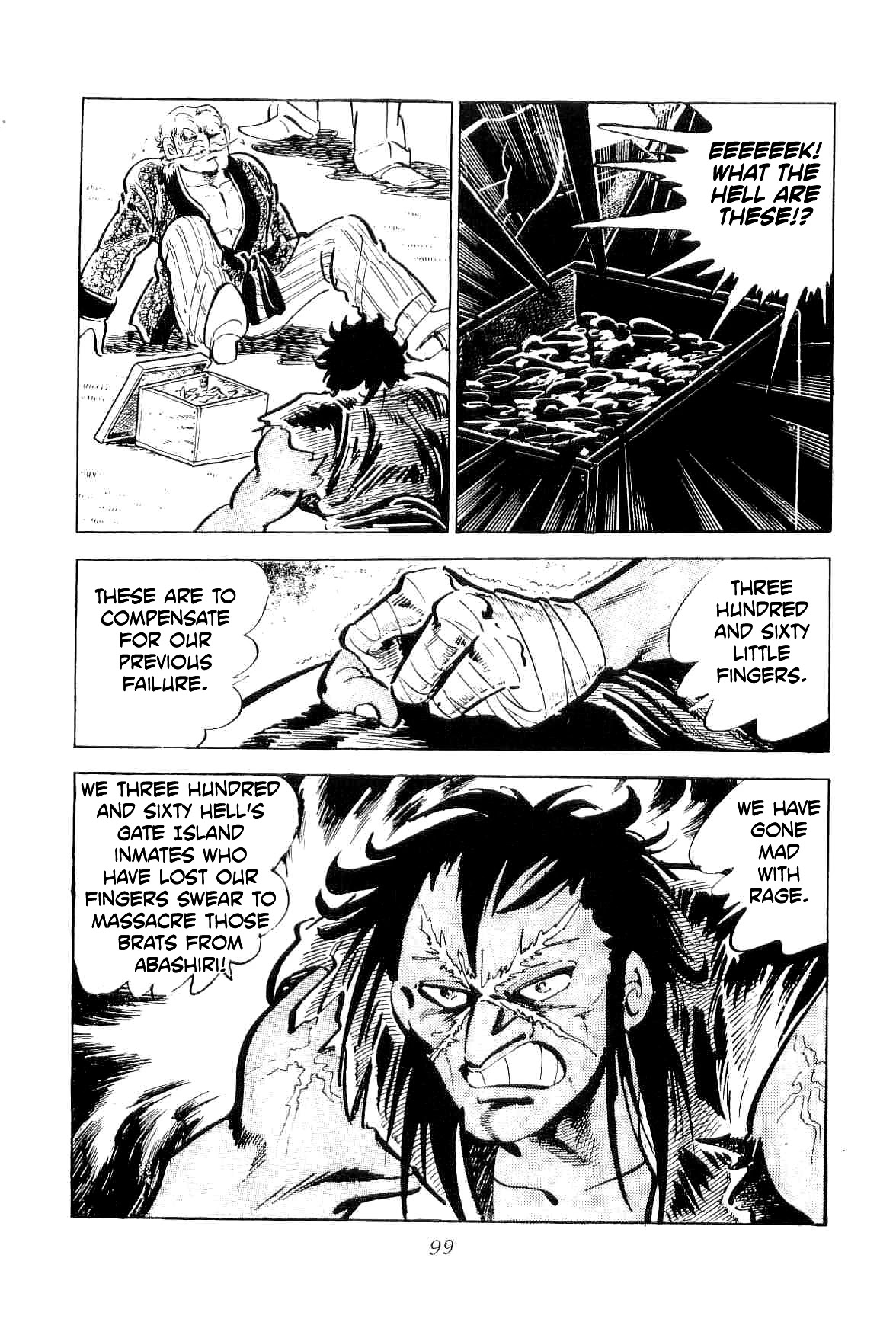 Rage!! The Gokutora Family Chapter 32 #10