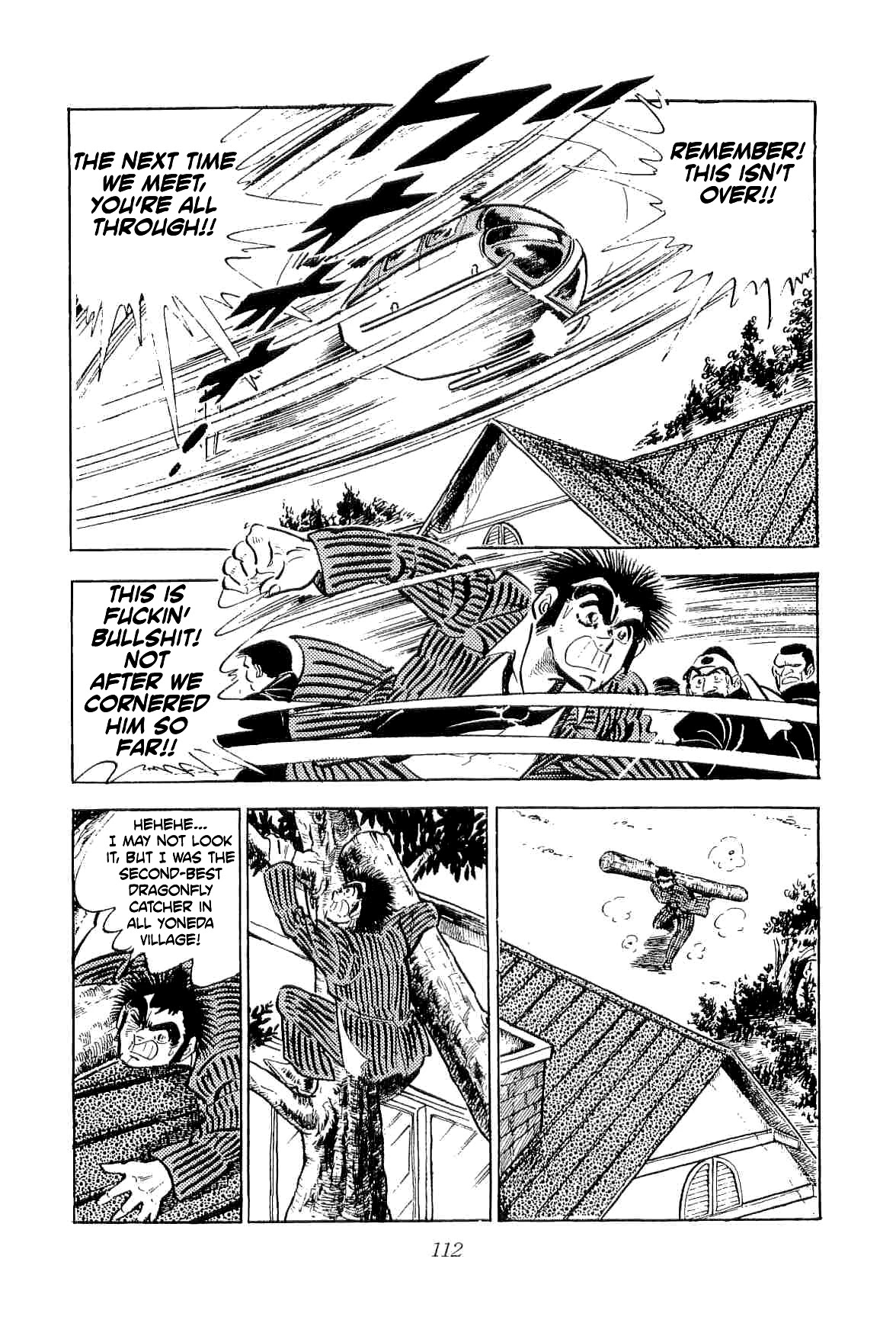 Rage!! The Gokutora Family Chapter 32 #22