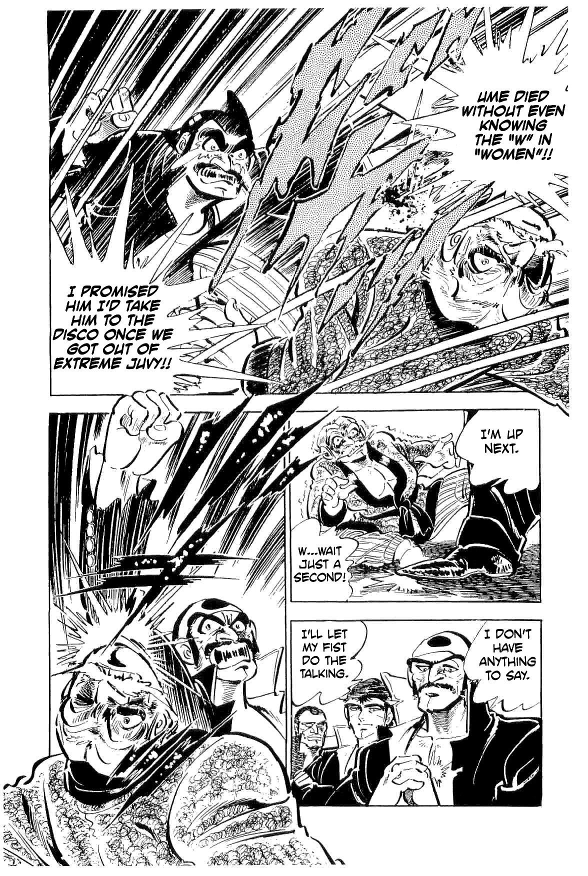 Rage!! The Gokutora Family Chapter 32 #29