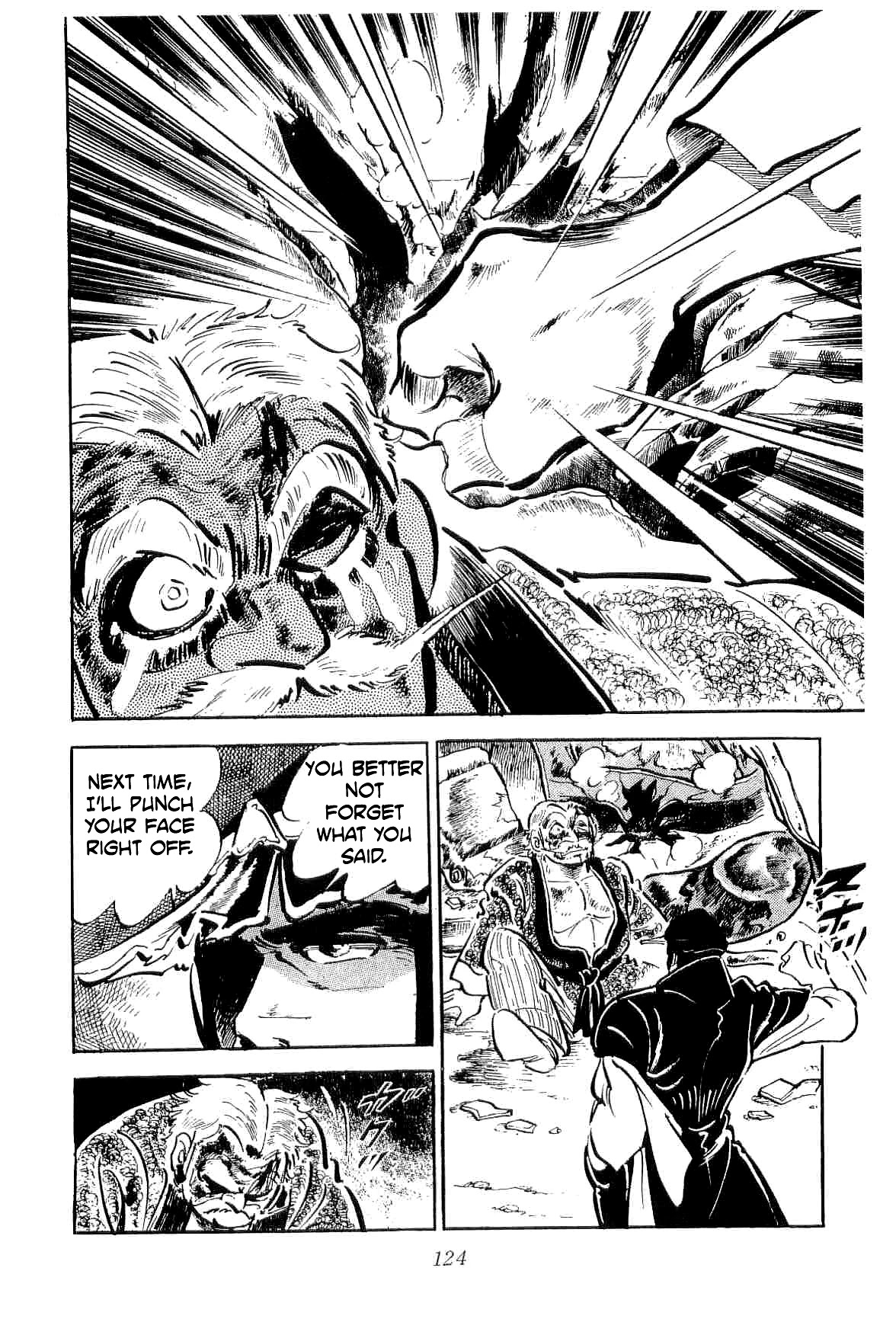 Rage!! The Gokutora Family Chapter 32 #32
