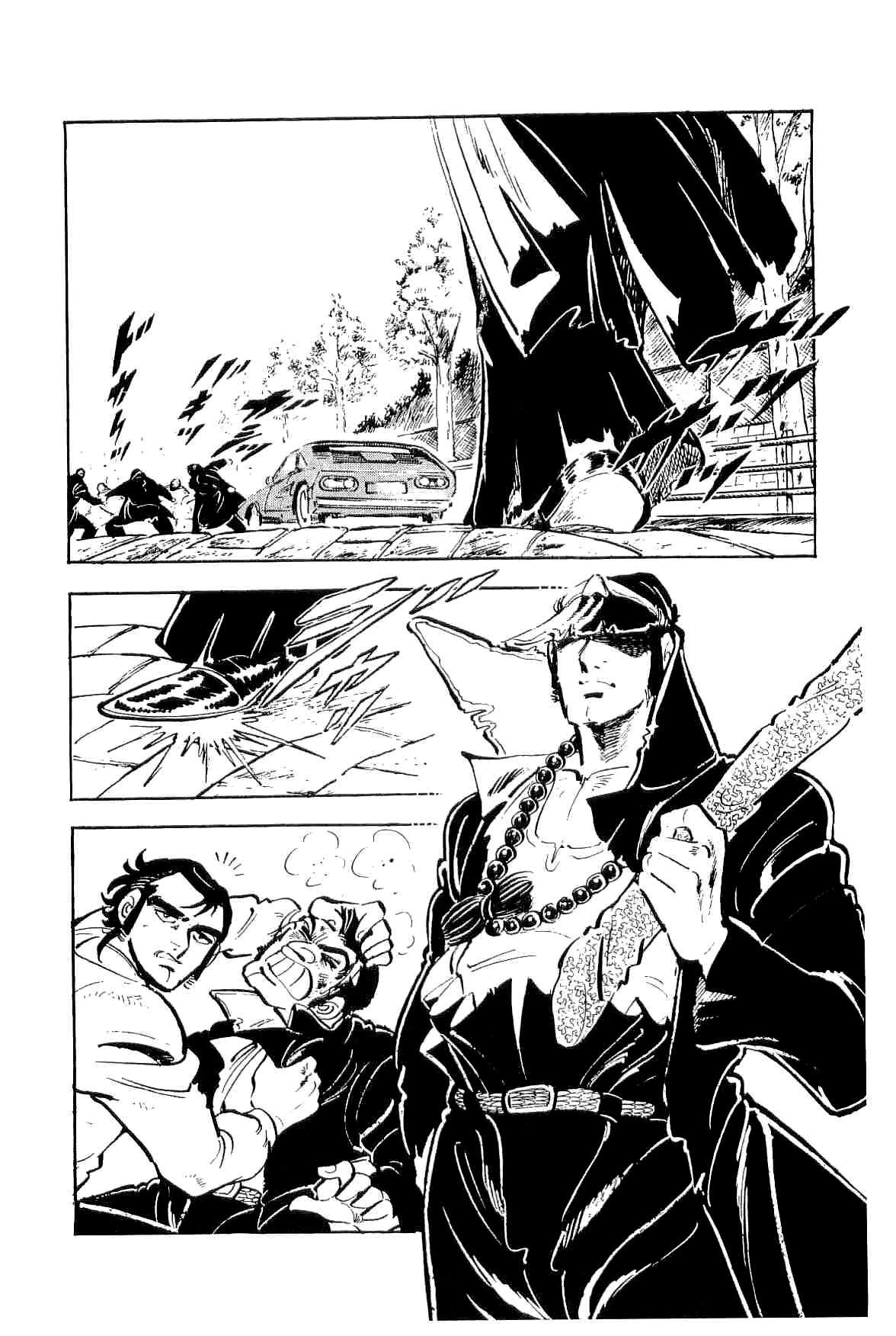 Rage!! The Gokutora Family Chapter 29 #16