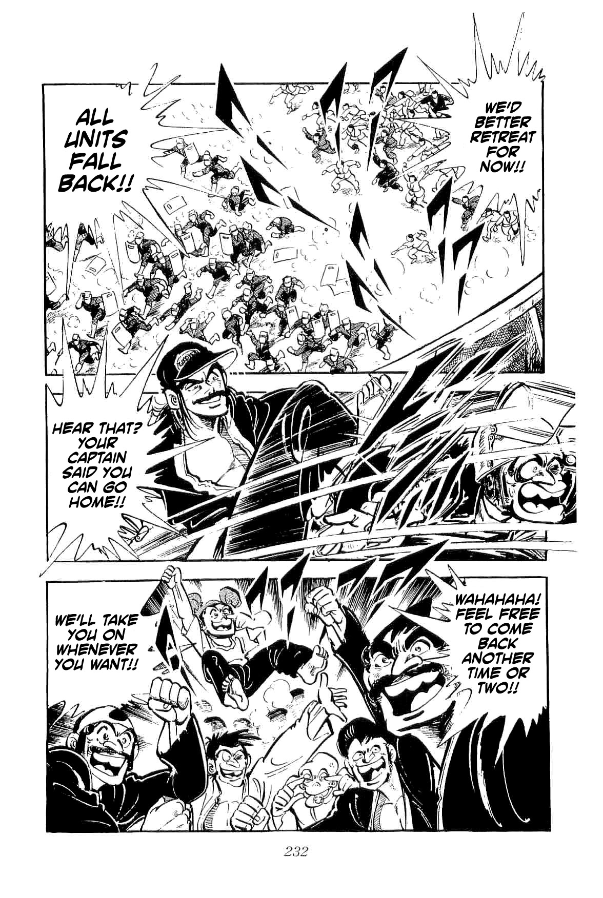 Rage!! The Gokutora Family Chapter 26 #4