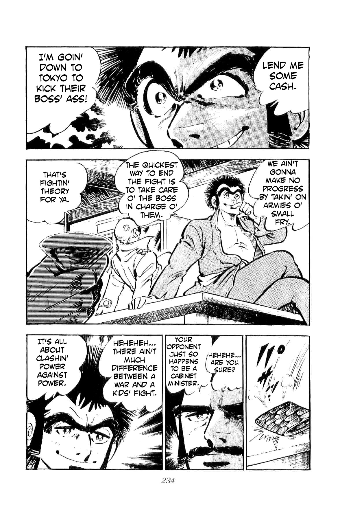 Rage!! The Gokutora Family Chapter 26 #6
