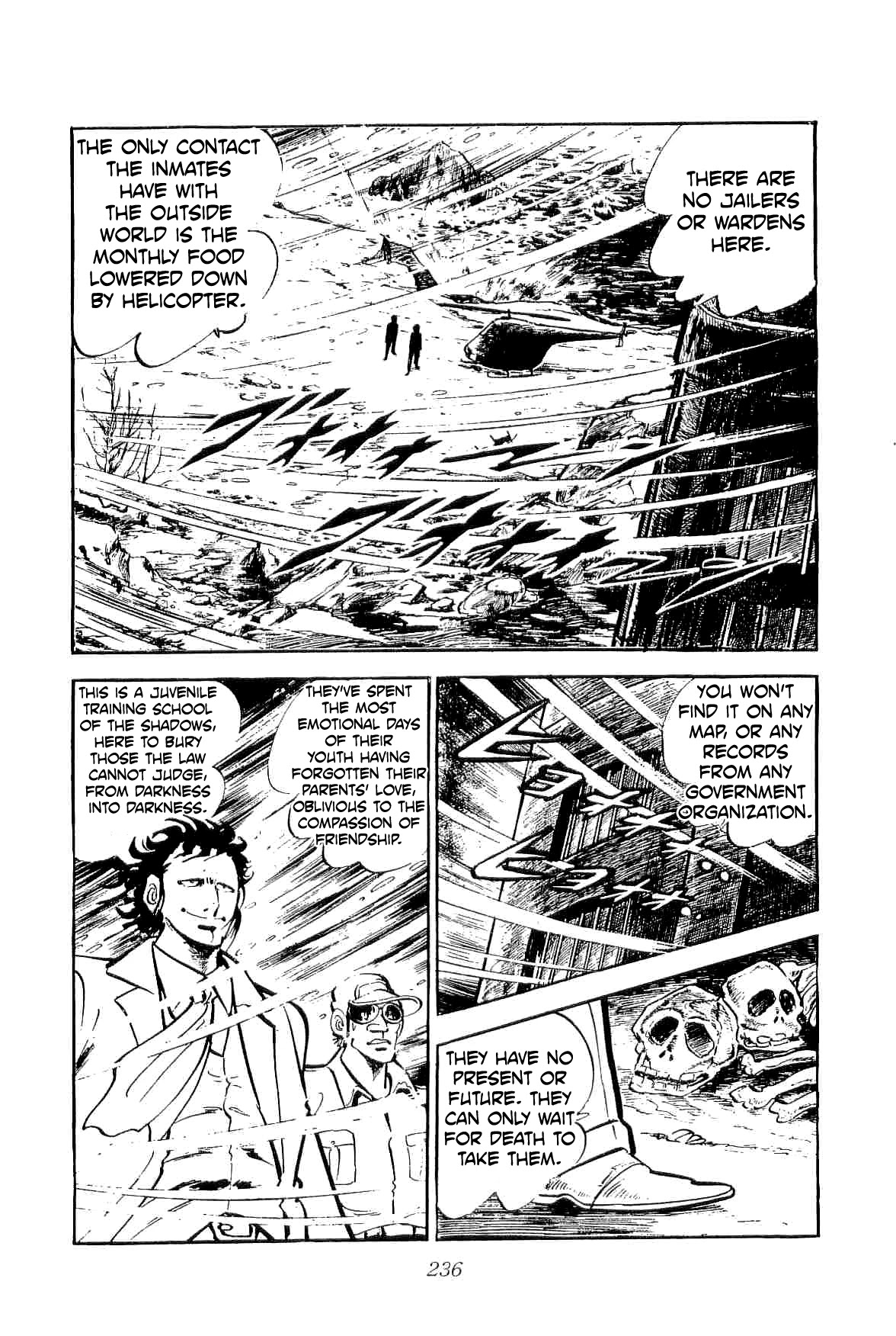 Rage!! The Gokutora Family Chapter 26 #8