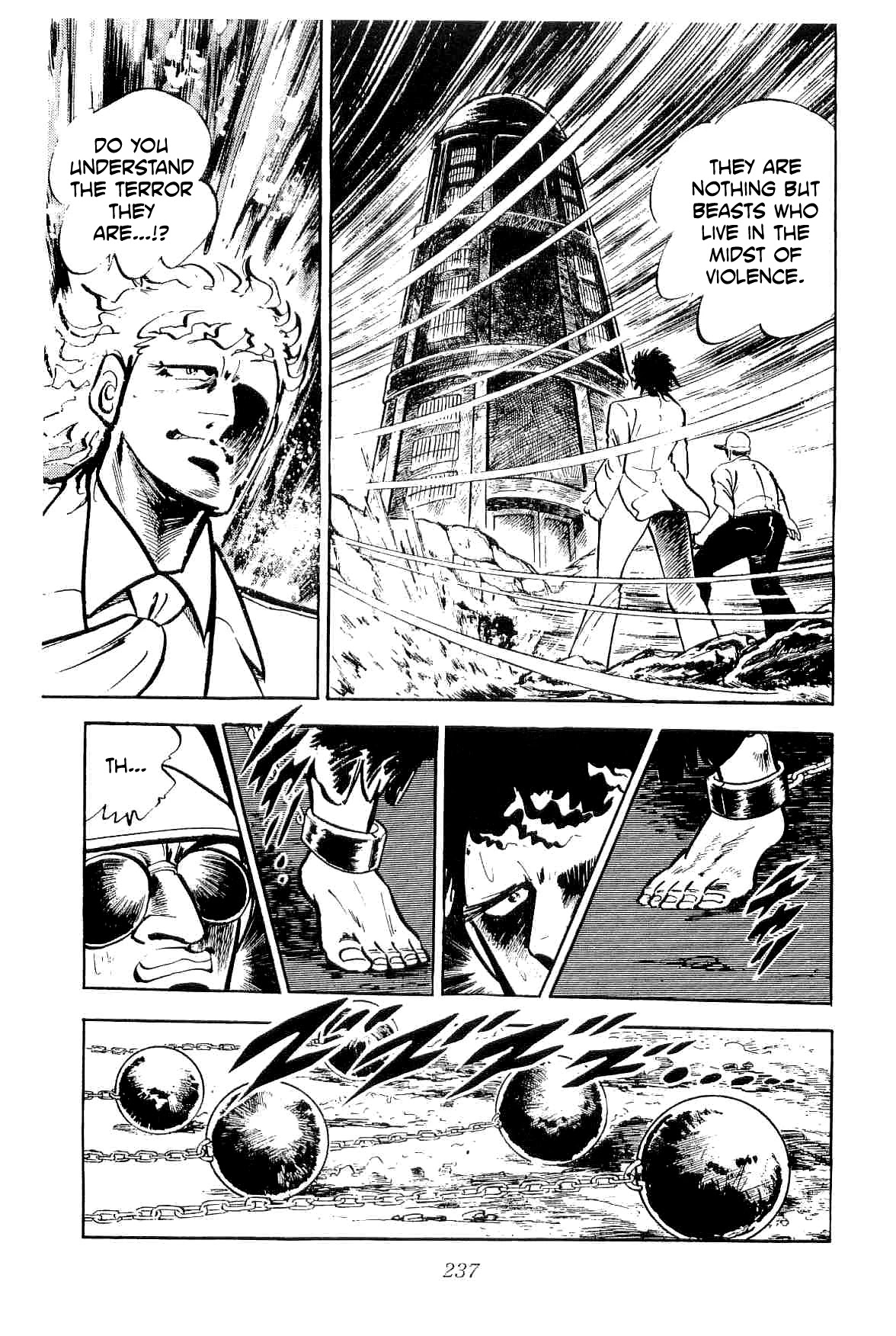 Rage!! The Gokutora Family Chapter 26 #9