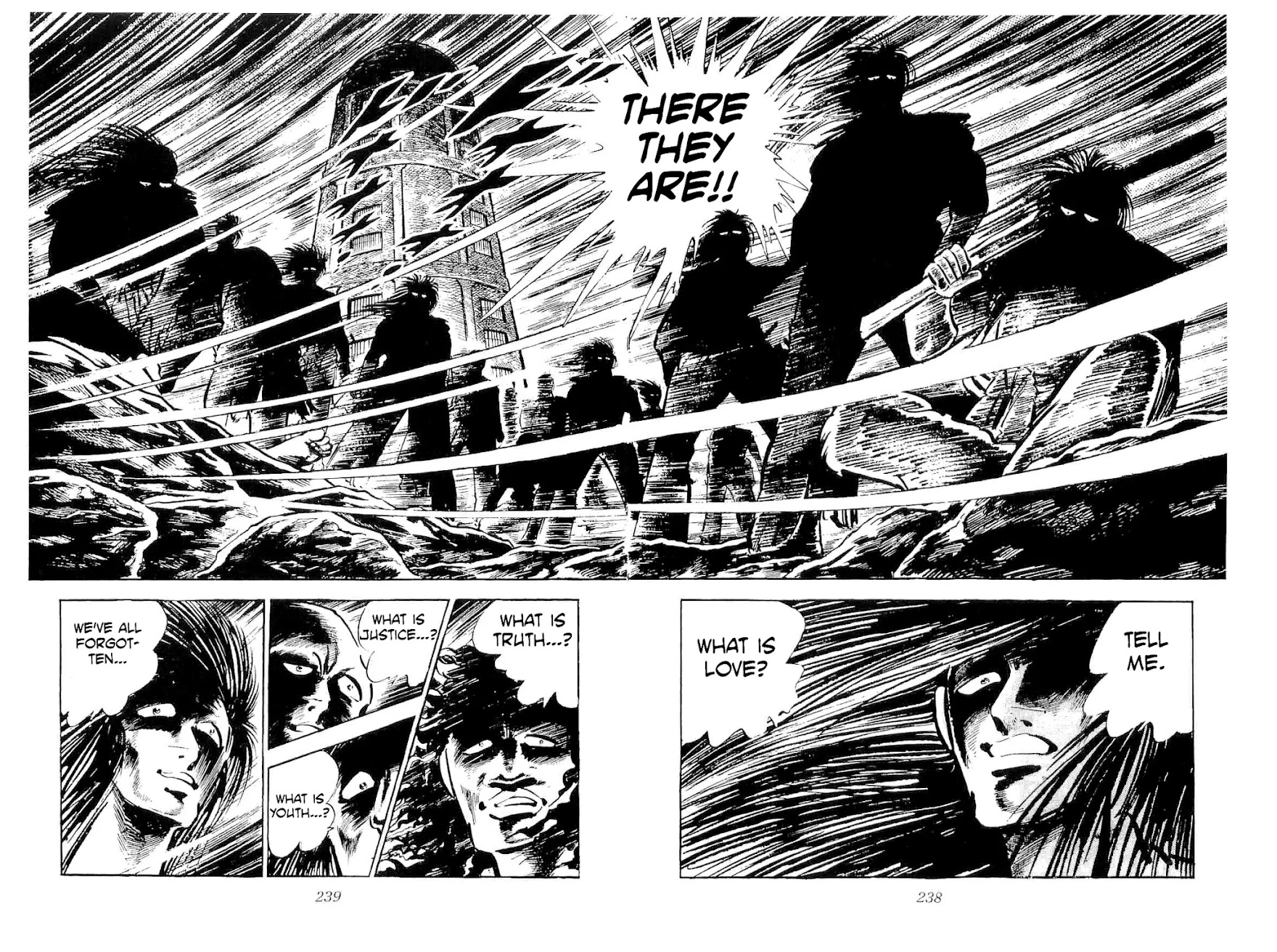 Rage!! The Gokutora Family Chapter 26 #10