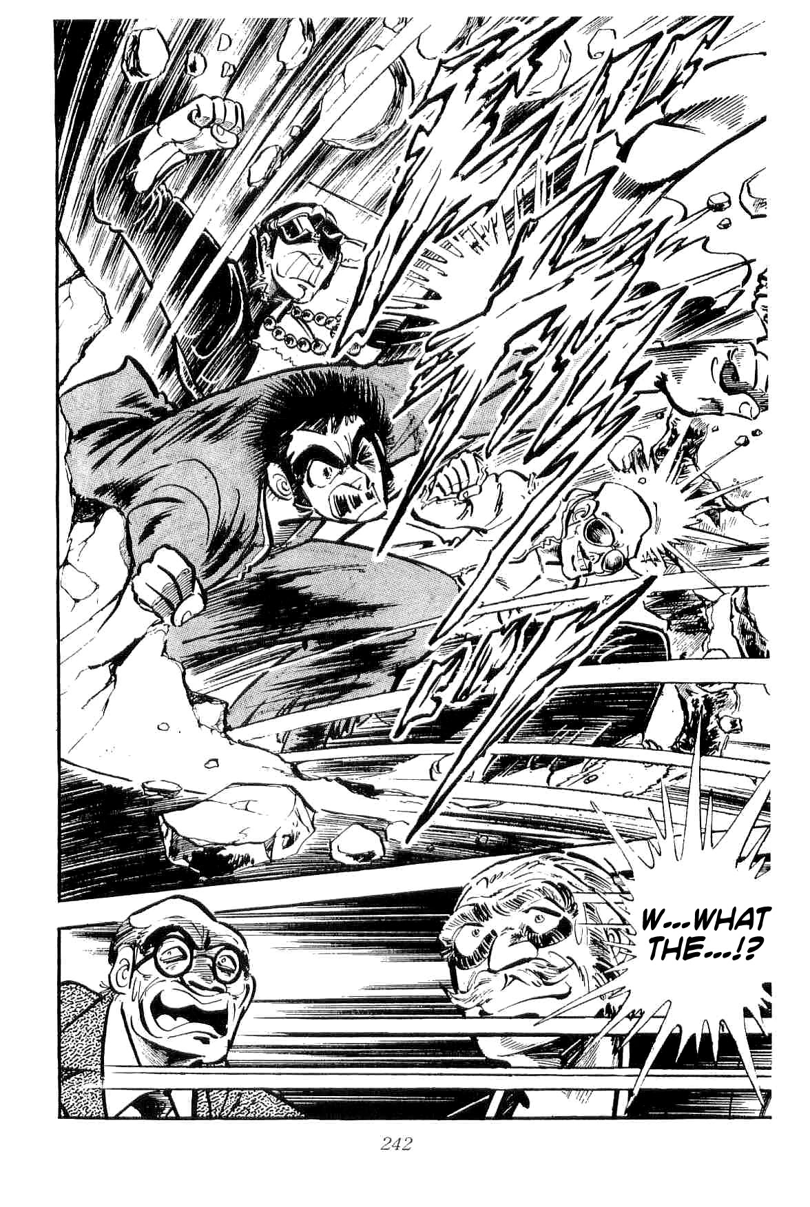 Rage!! The Gokutora Family Chapter 26 #13