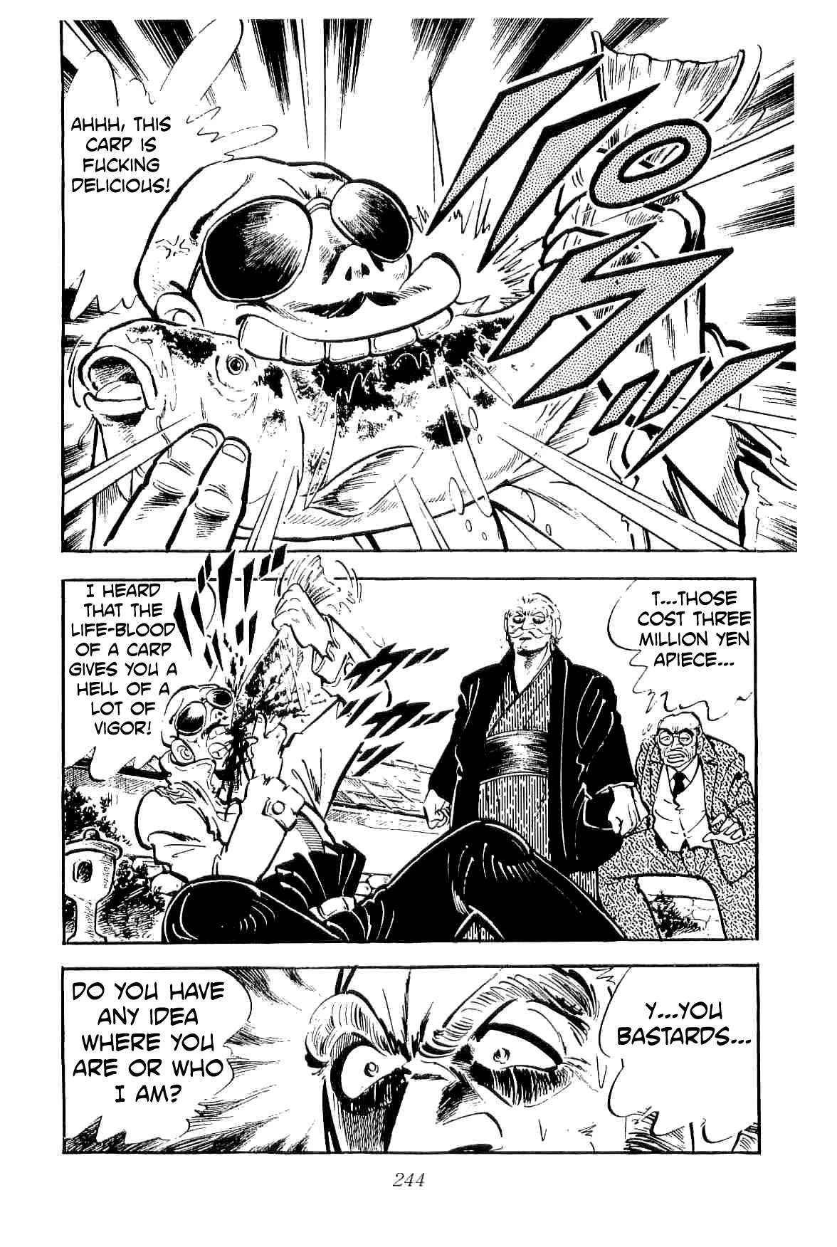 Rage!! The Gokutora Family Chapter 26 #15