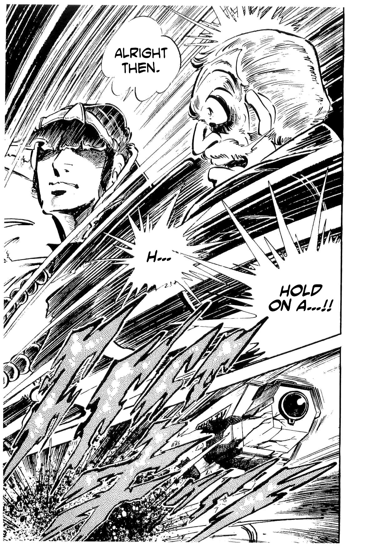 Rage!! The Gokutora Family Chapter 26 #35