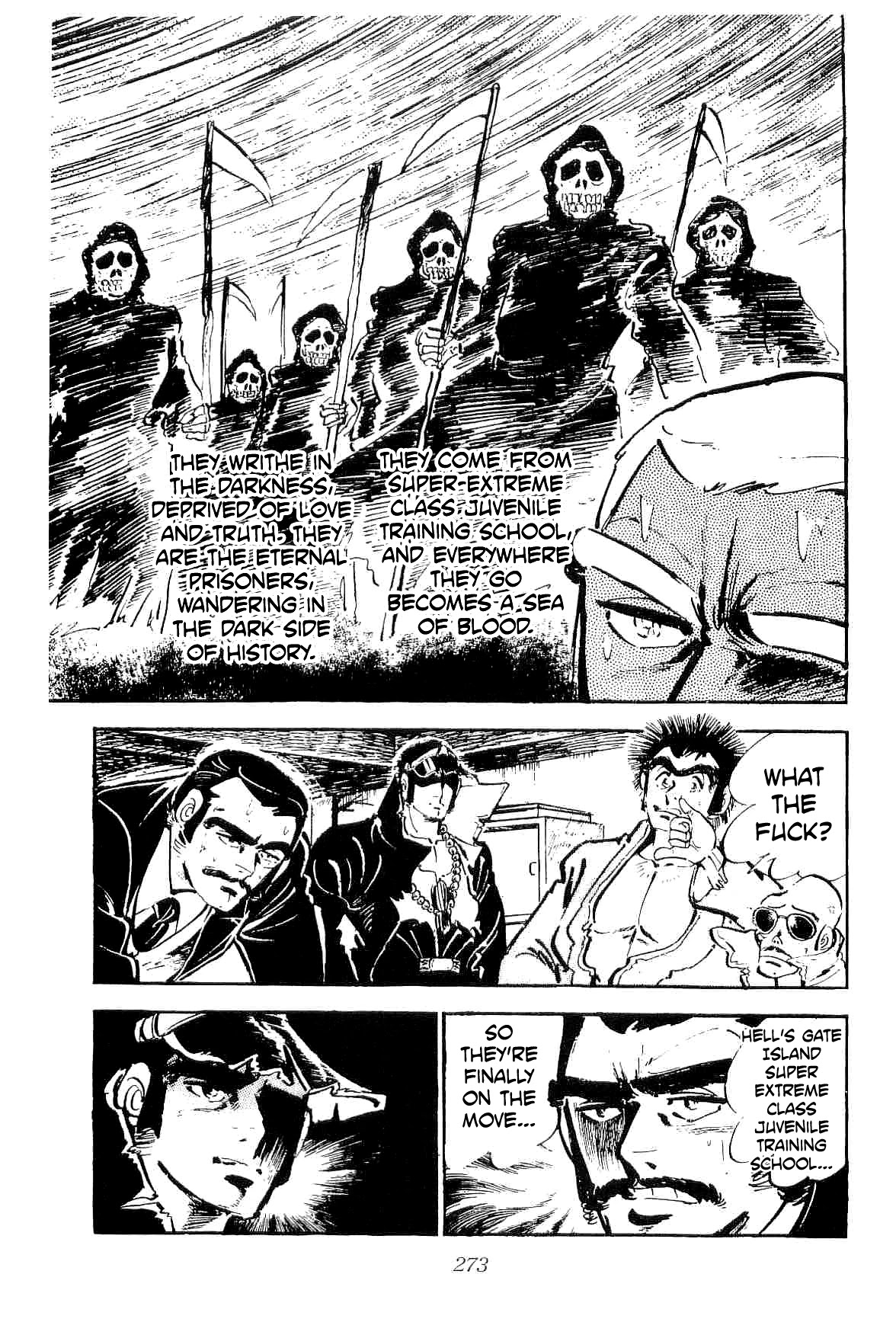 Rage!! The Gokutora Family Chapter 26 #40