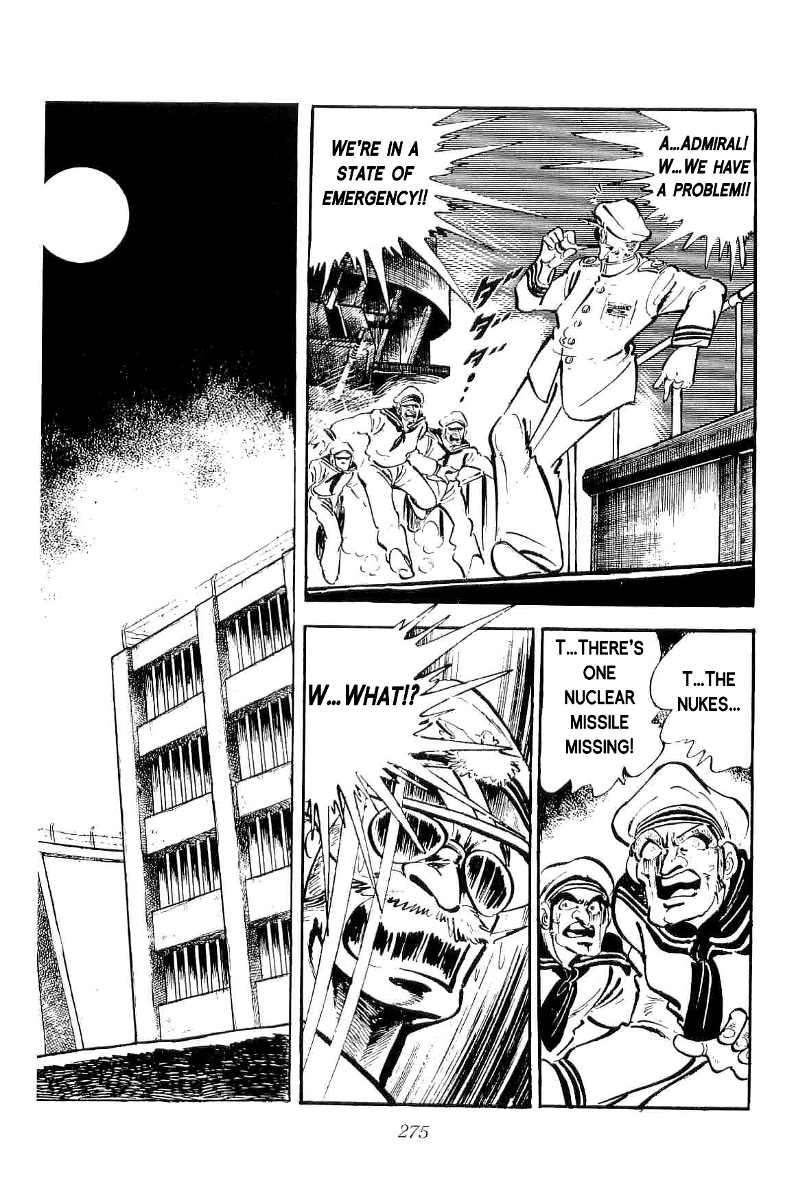 Rage!! The Gokutora Family Chapter 26 #42