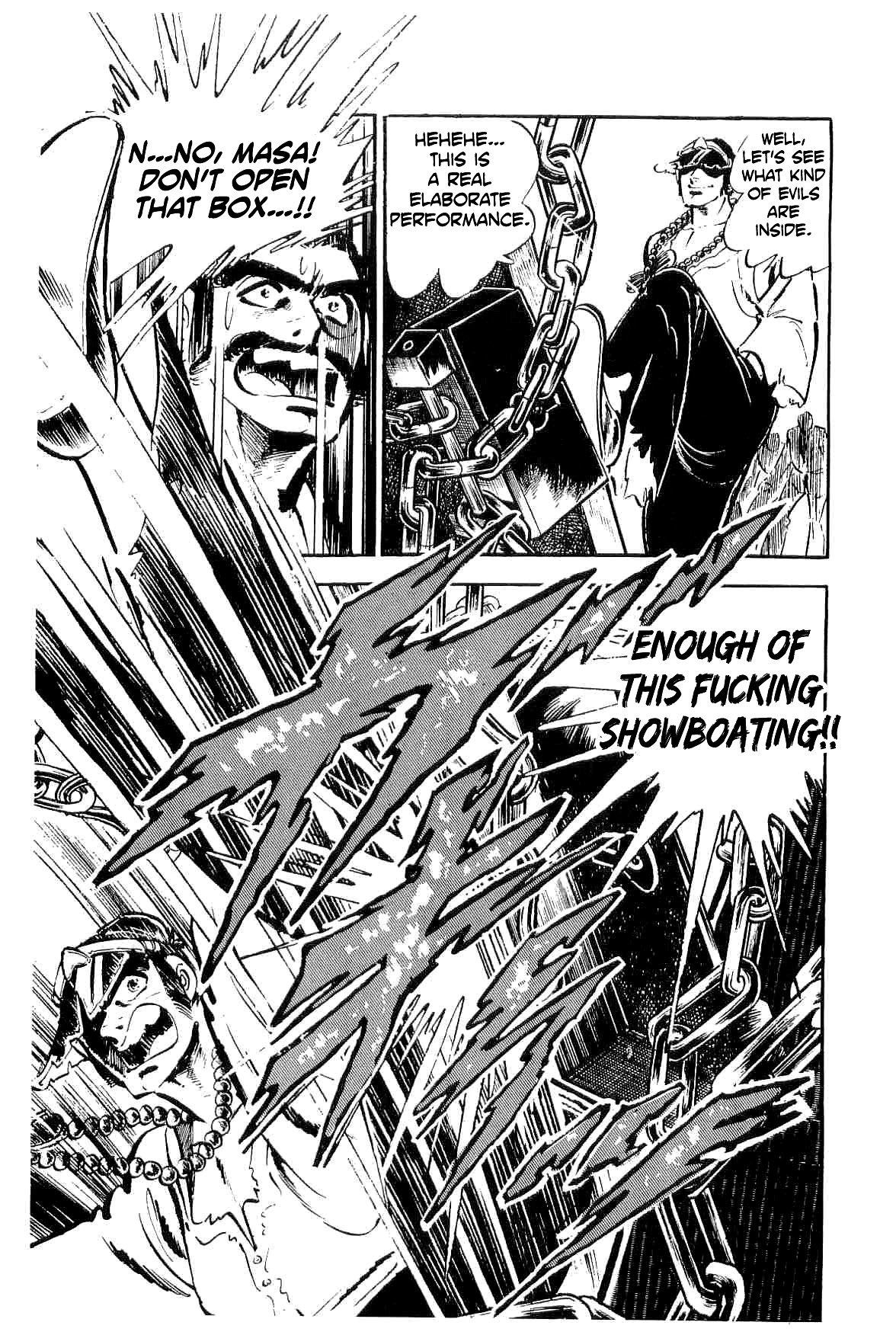 Rage!! The Gokutora Family Chapter 26 #45
