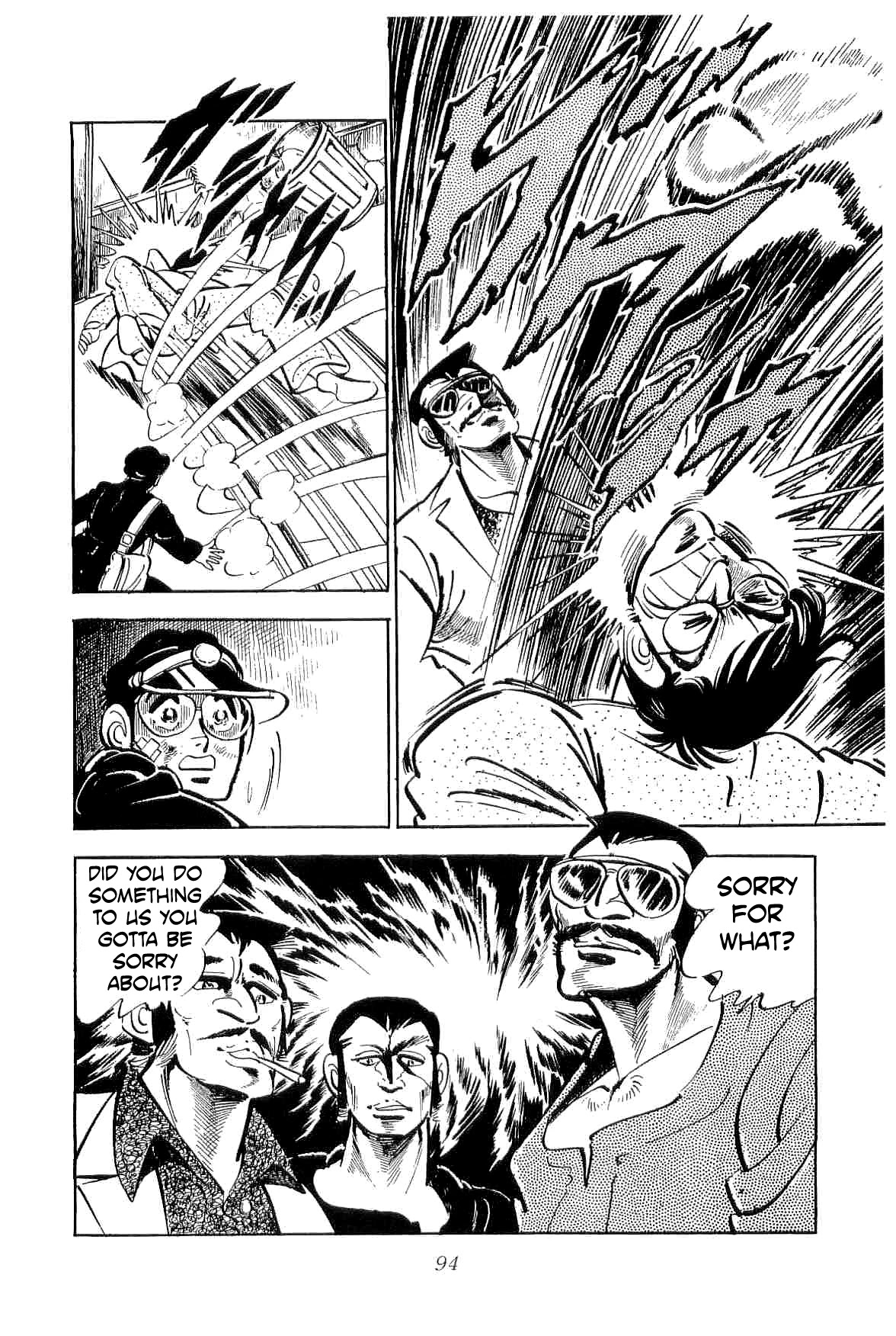 Rage!! The Gokutora Family Chapter 19 #11