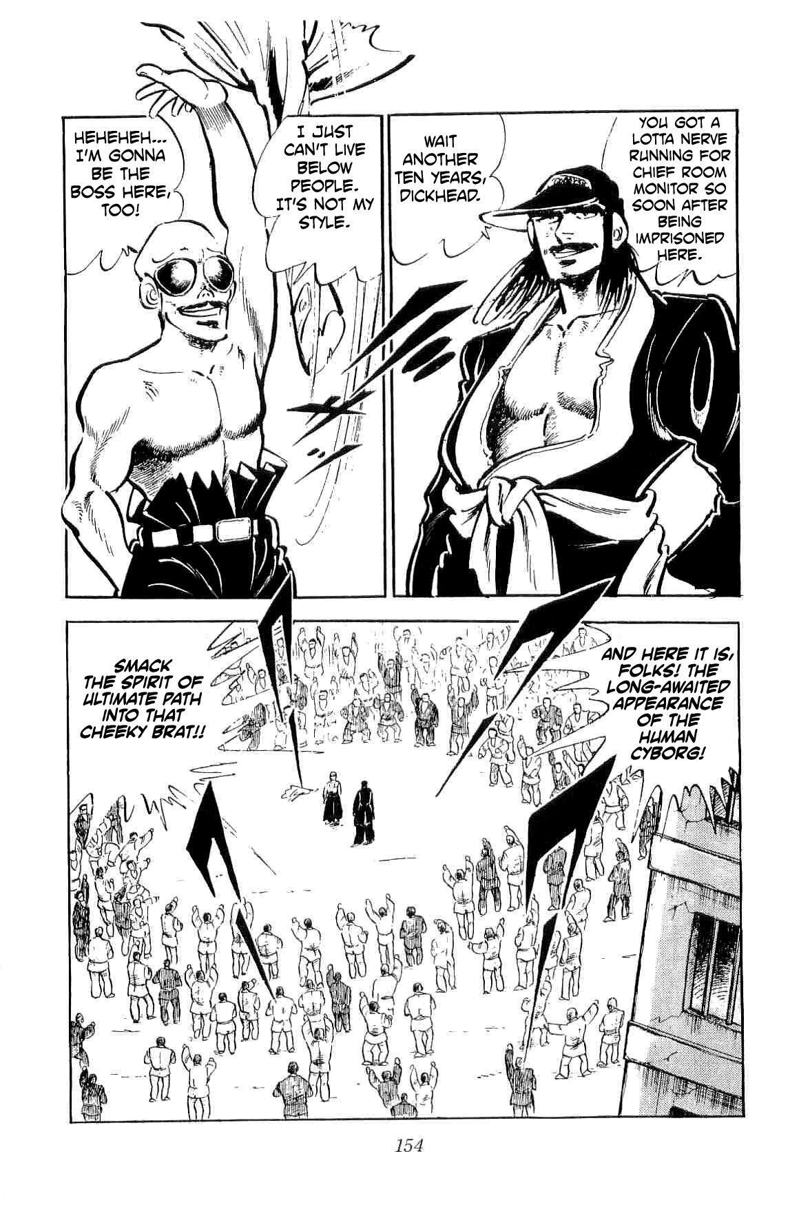Rage!! The Gokutora Family Chapter 22 #8