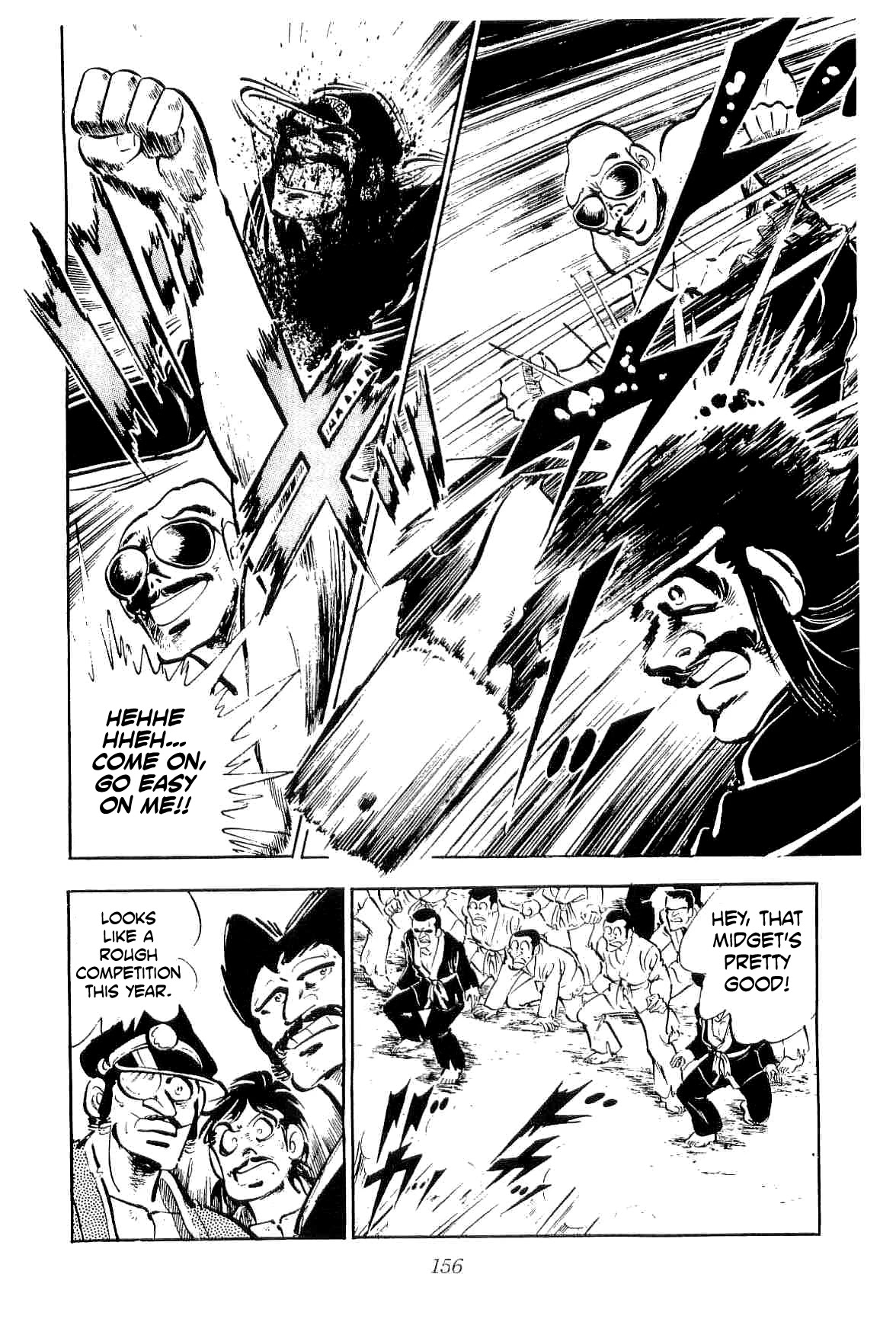 Rage!! The Gokutora Family Chapter 22 #10