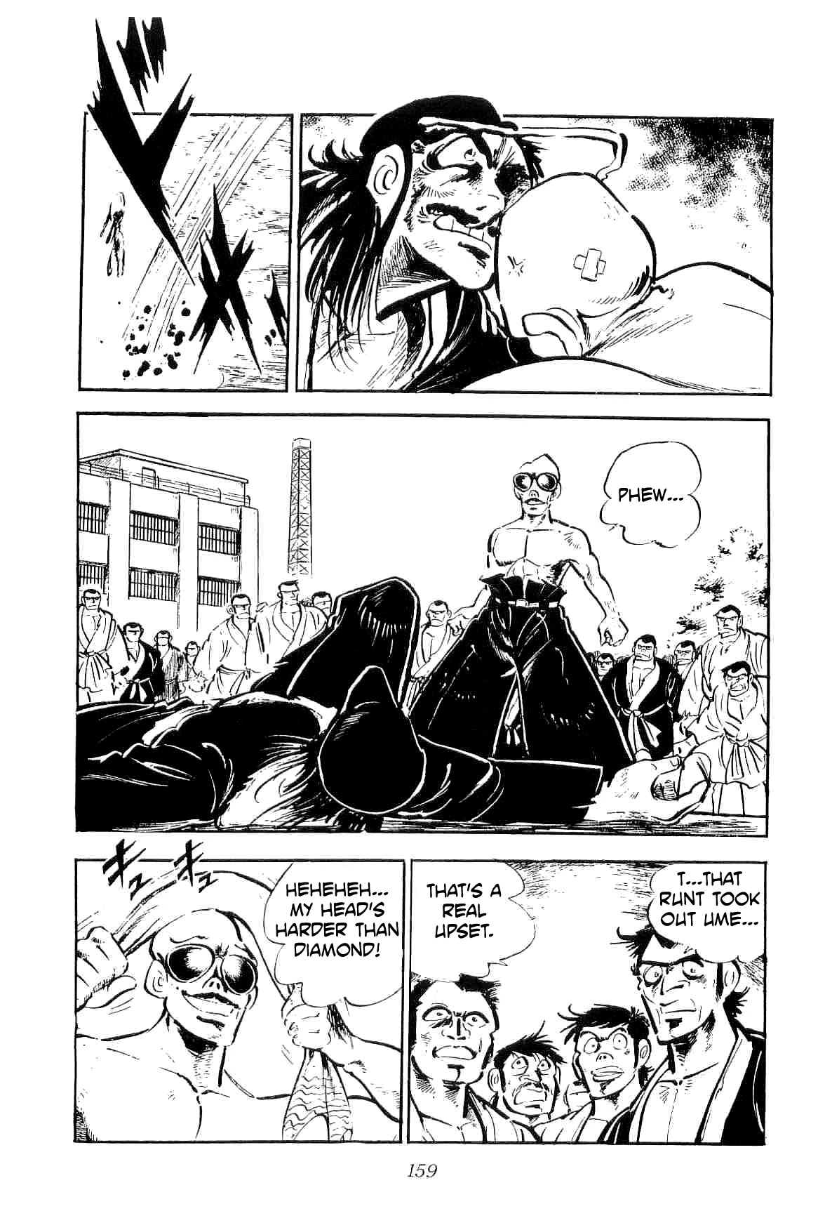 Rage!! The Gokutora Family Chapter 22 #13