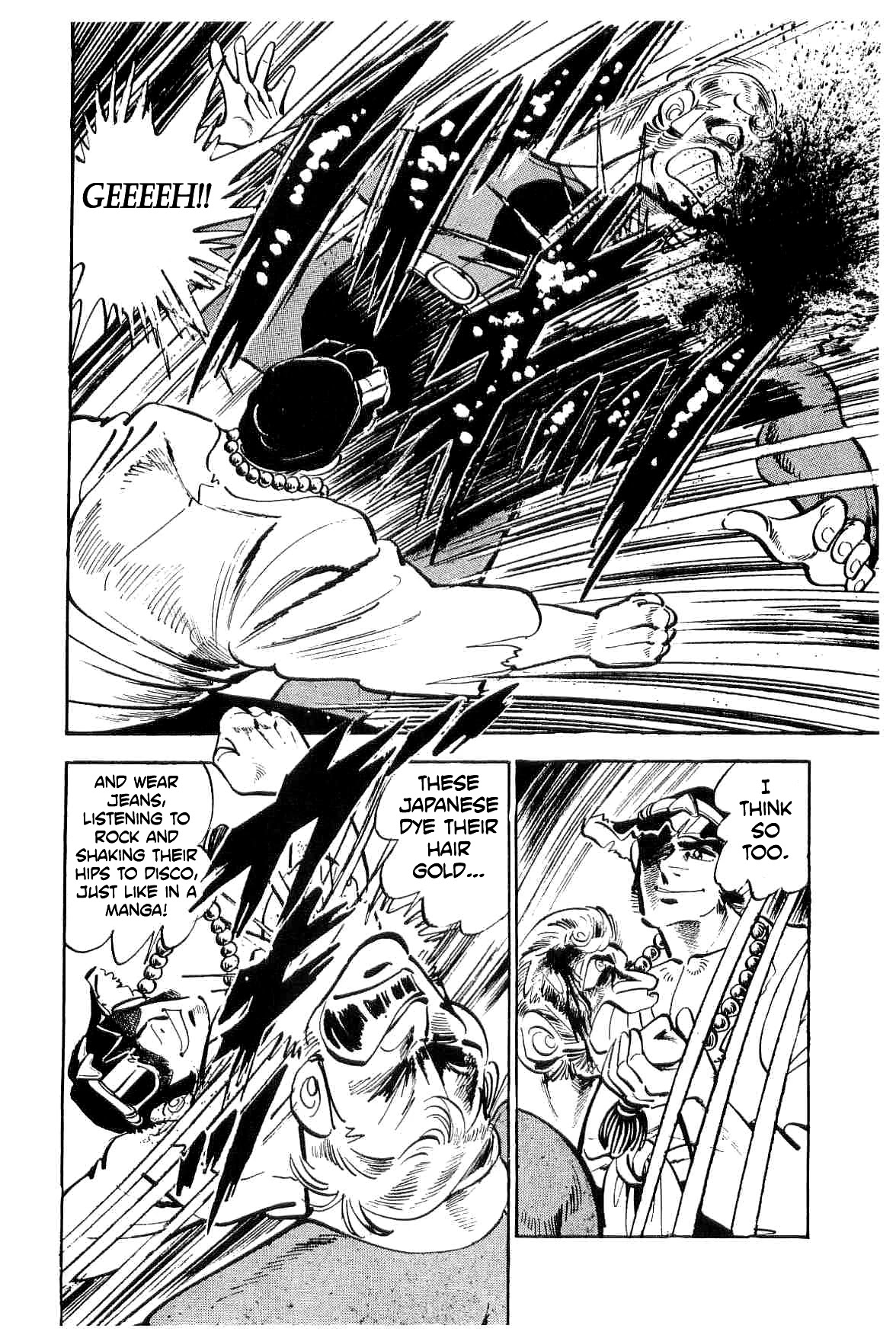 Rage!! The Gokutora Family Chapter 14 #6