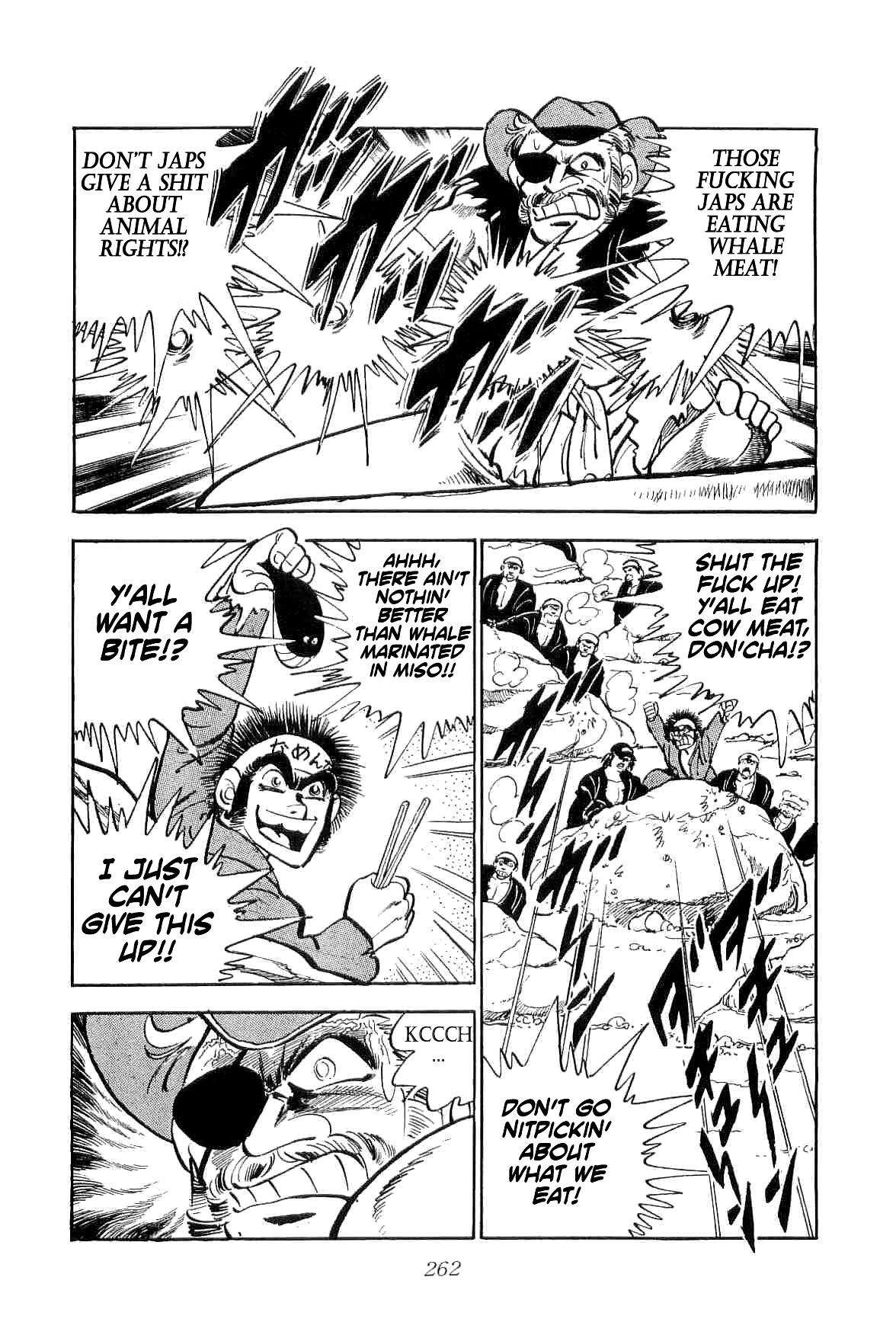 Rage!! The Gokutora Family Chapter 14 #10