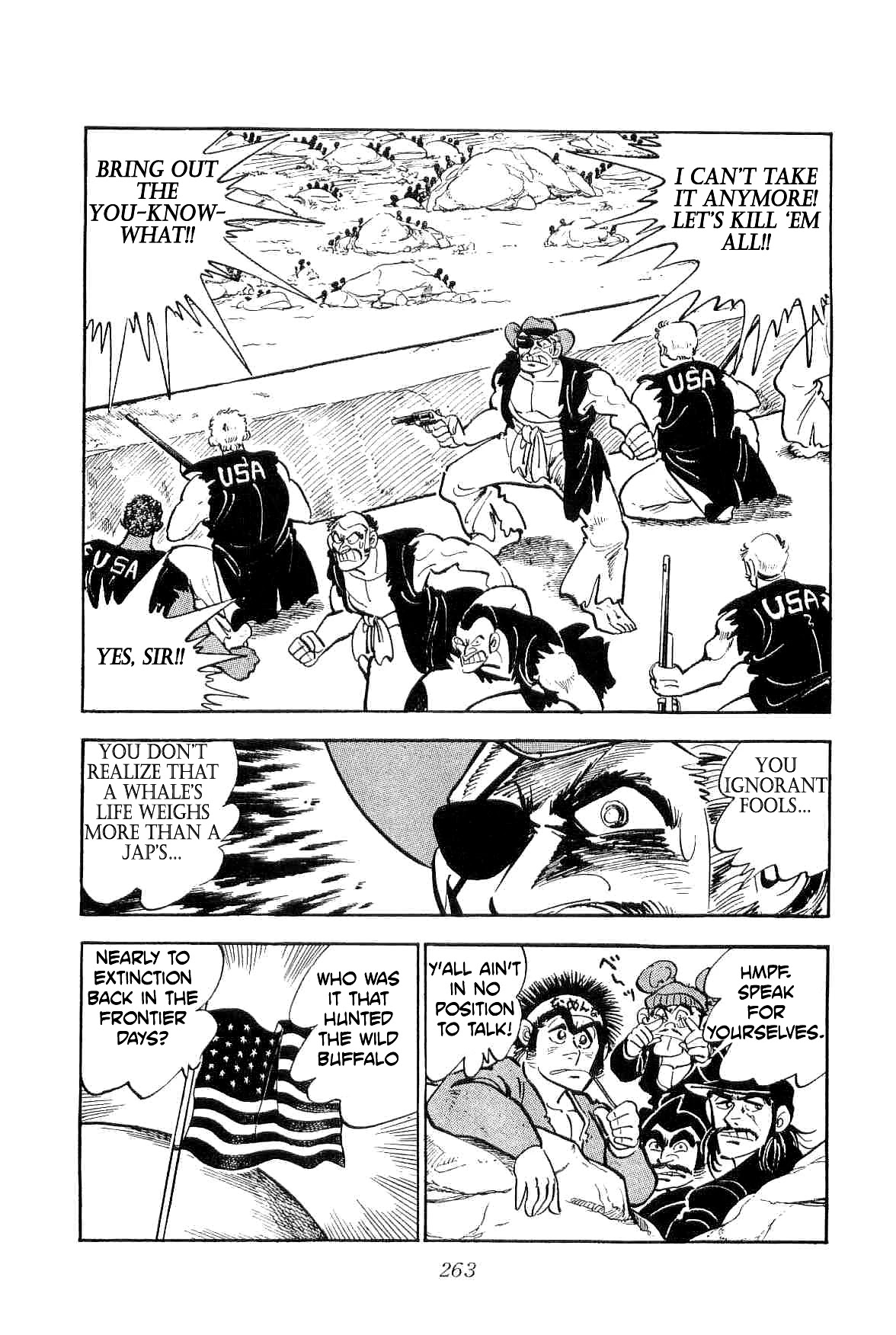 Rage!! The Gokutora Family Chapter 14 #11