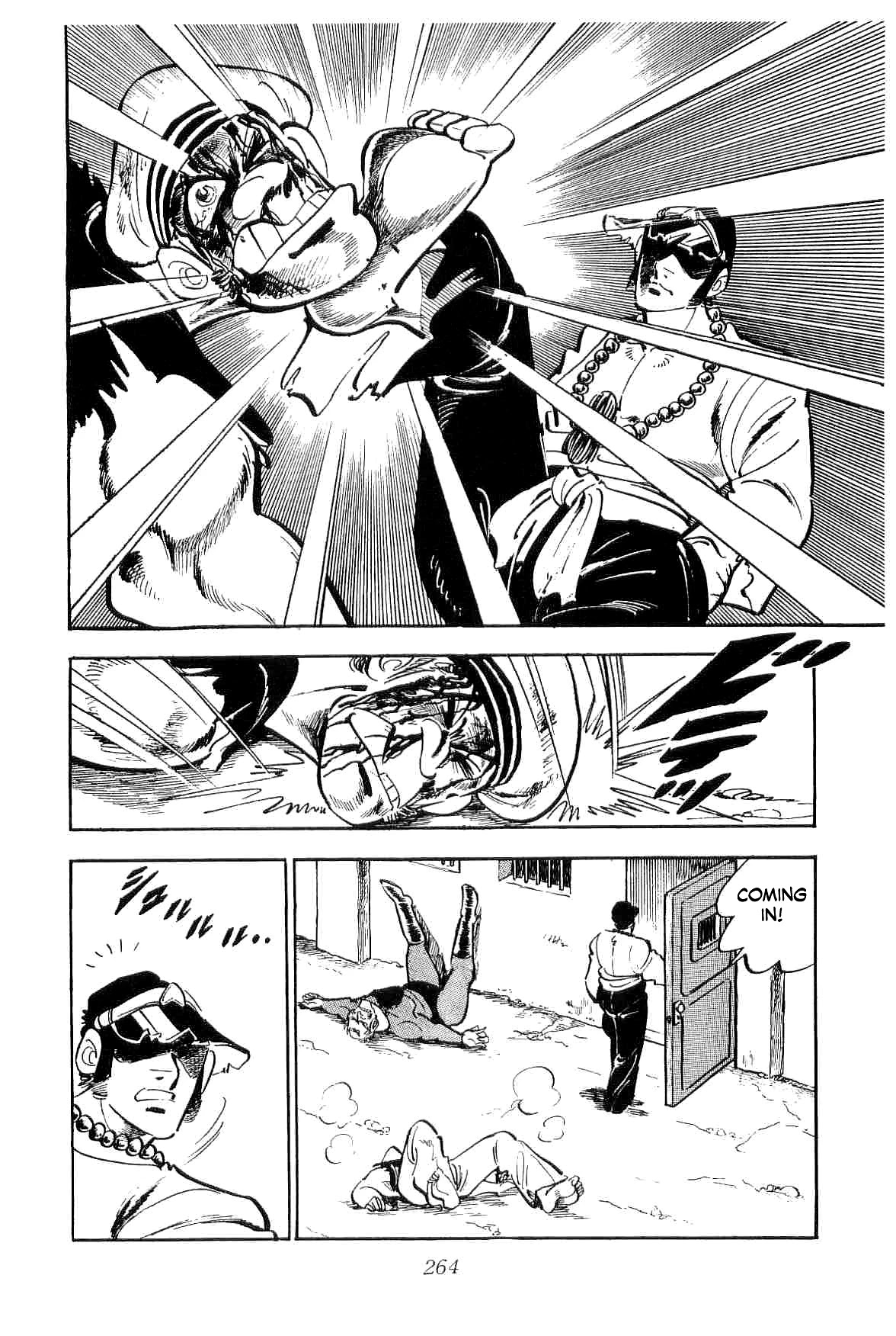 Rage!! The Gokutora Family Chapter 14 #12