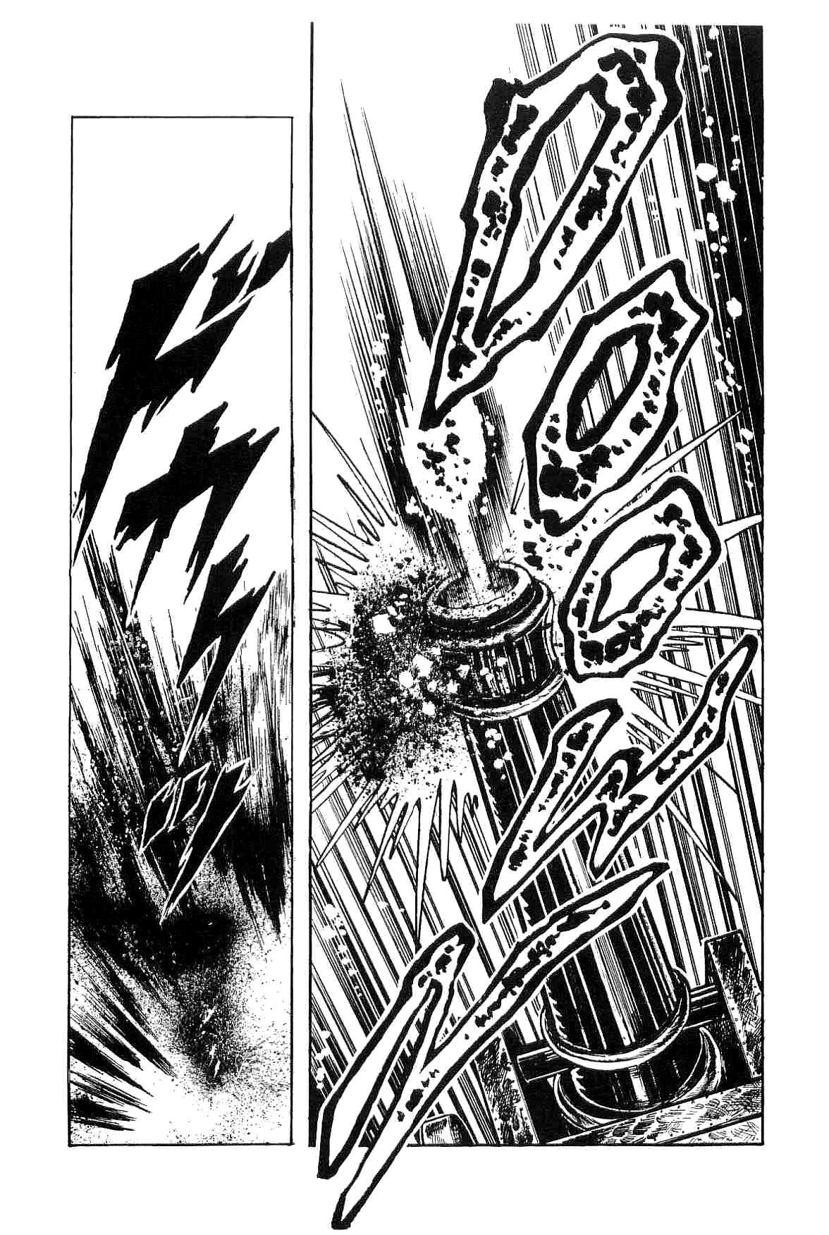 Rage!! The Gokutora Family Chapter 14 #13