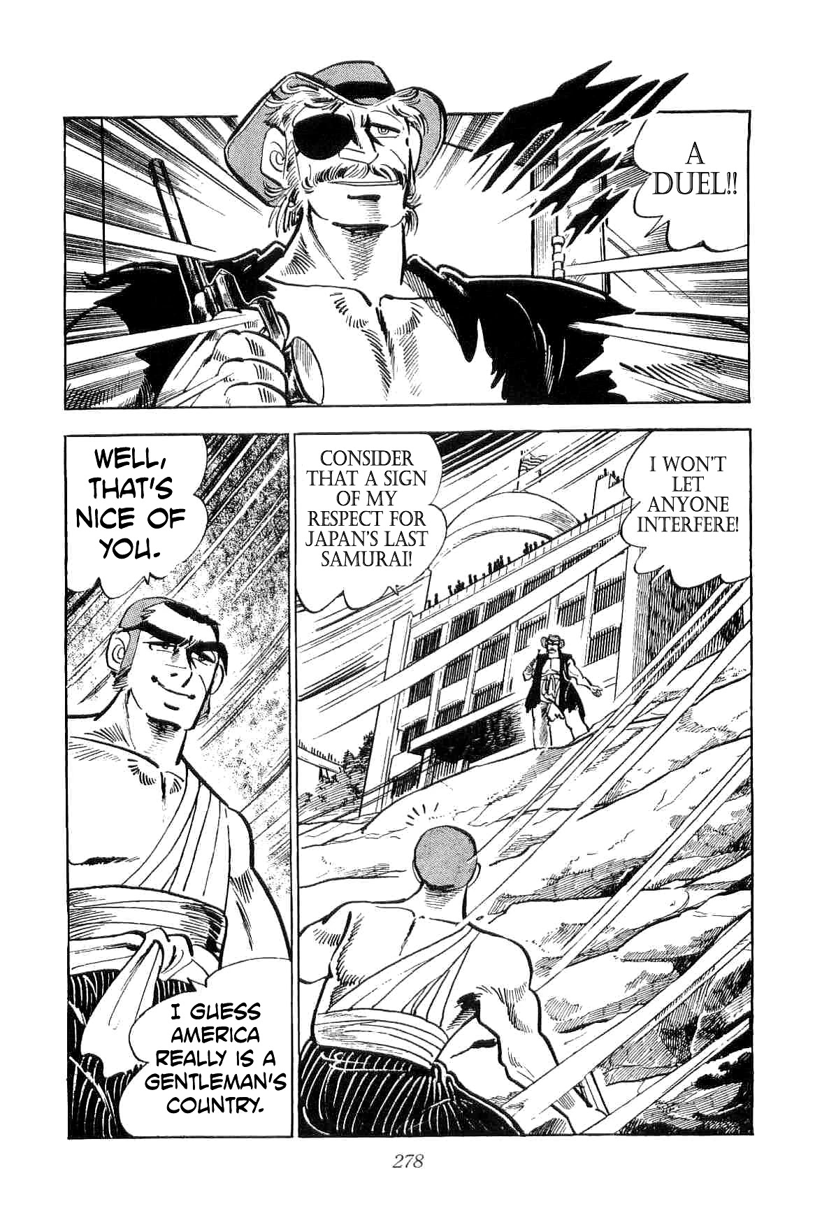 Rage!! The Gokutora Family Chapter 14 #25