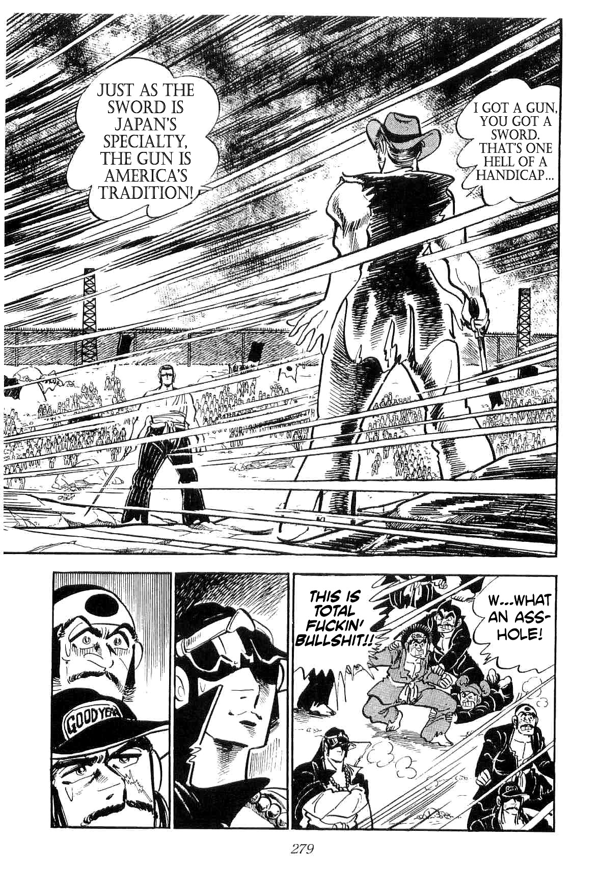 Rage!! The Gokutora Family Chapter 14 #26