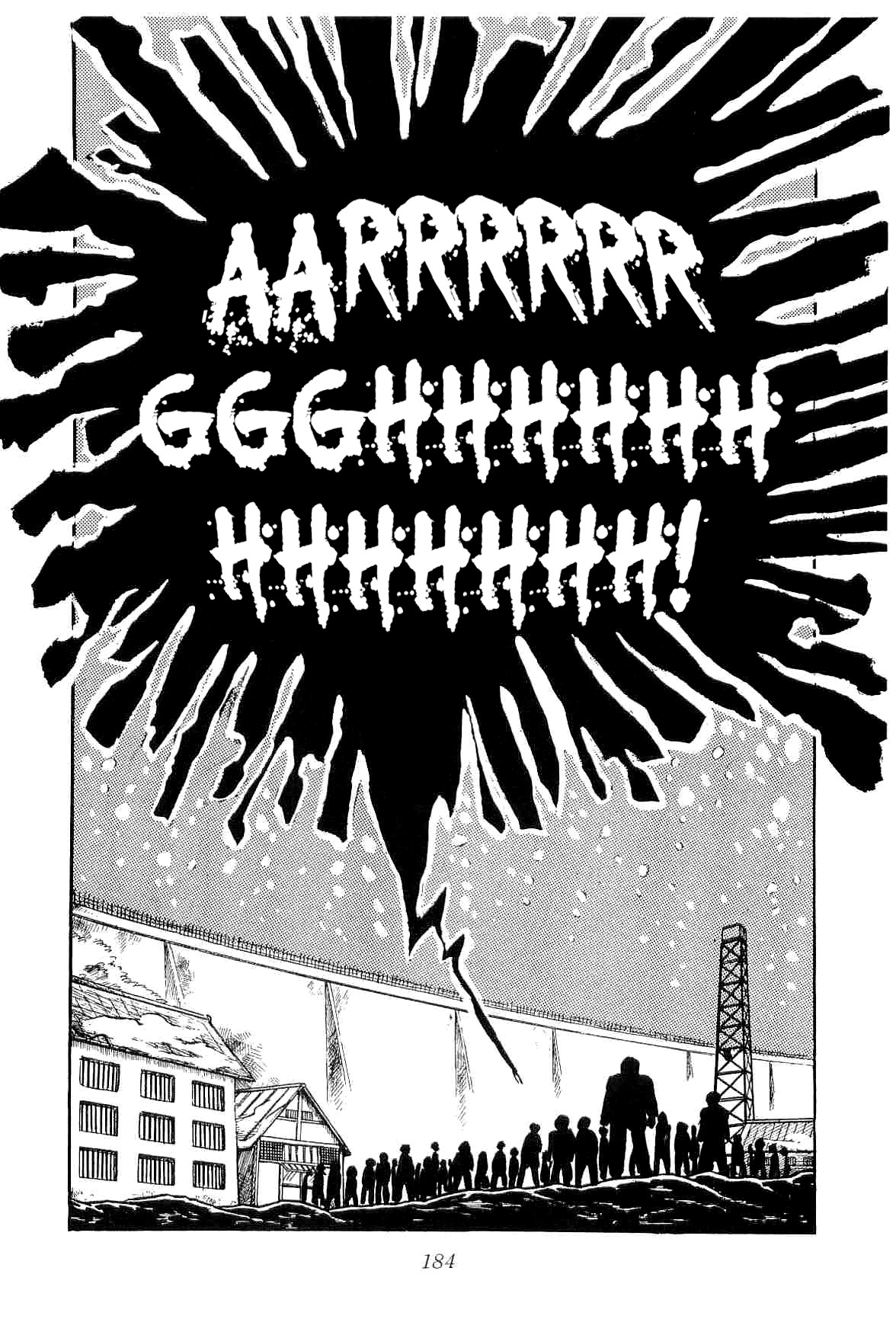 Rage!! The Gokutora Family Chapter 12 #7
